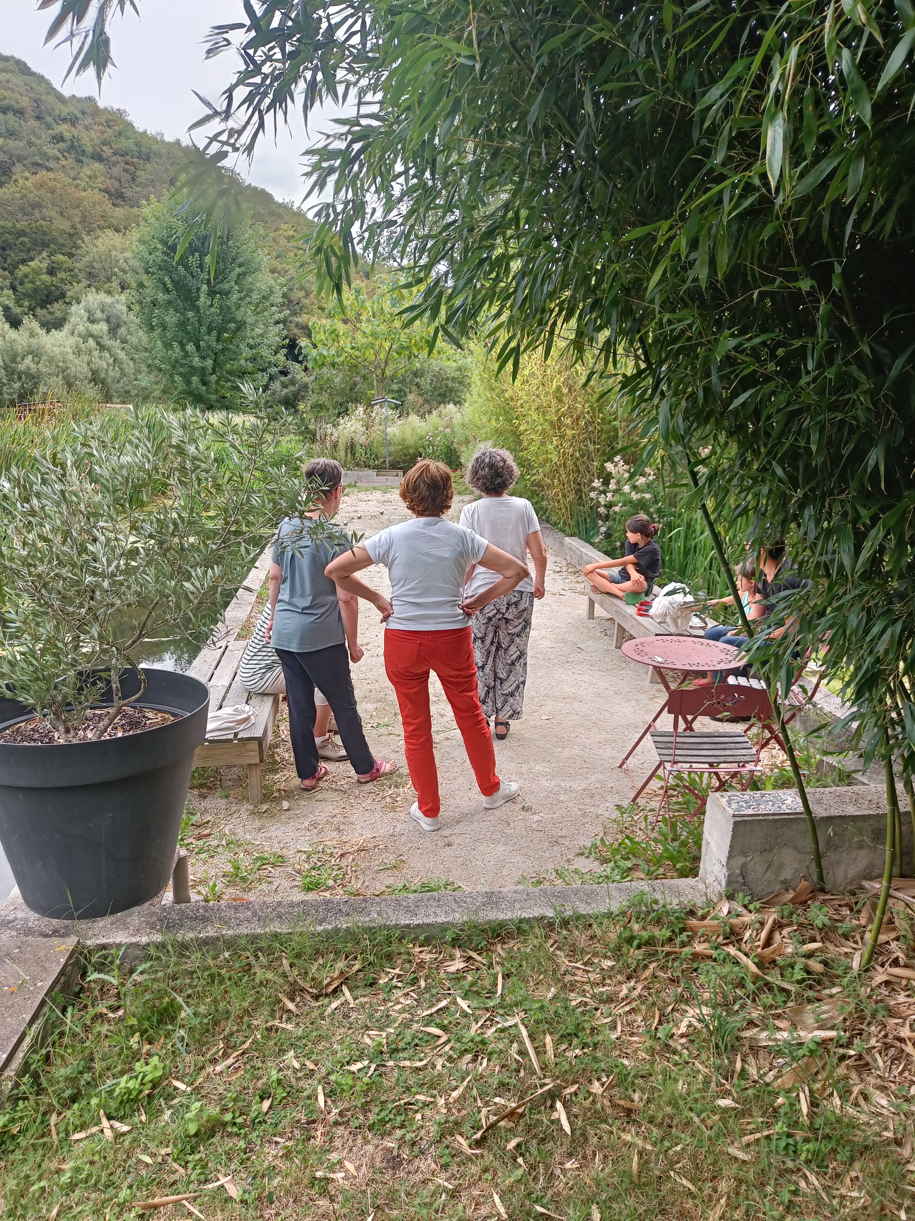 Les Pieds Dans L'Eau : le Blagour, Lachapelle-Auzac - photo 10