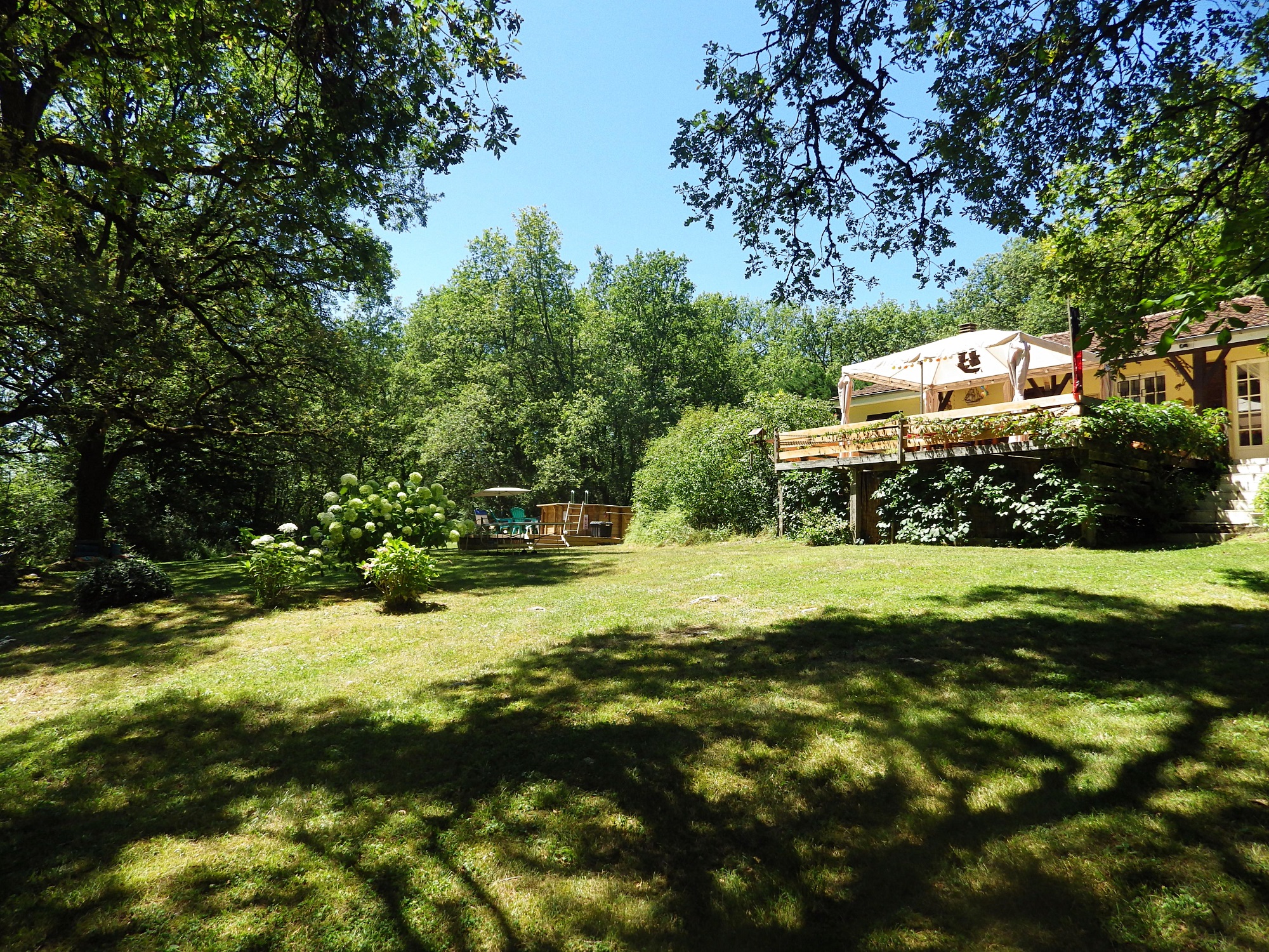 La Pierre Plantee, Baladou - photo 5