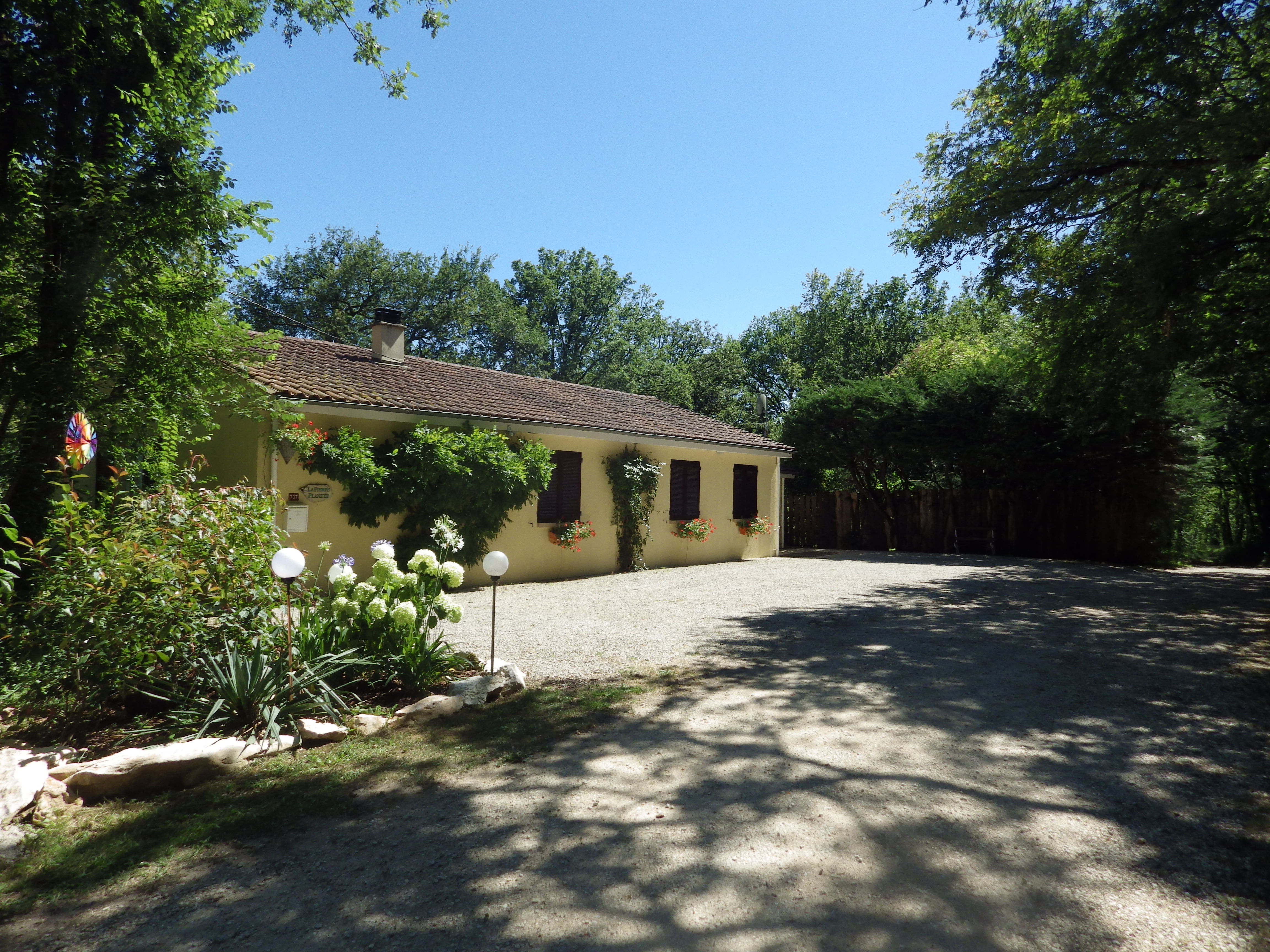 La Pierre Plantee, Baladou - photo 6