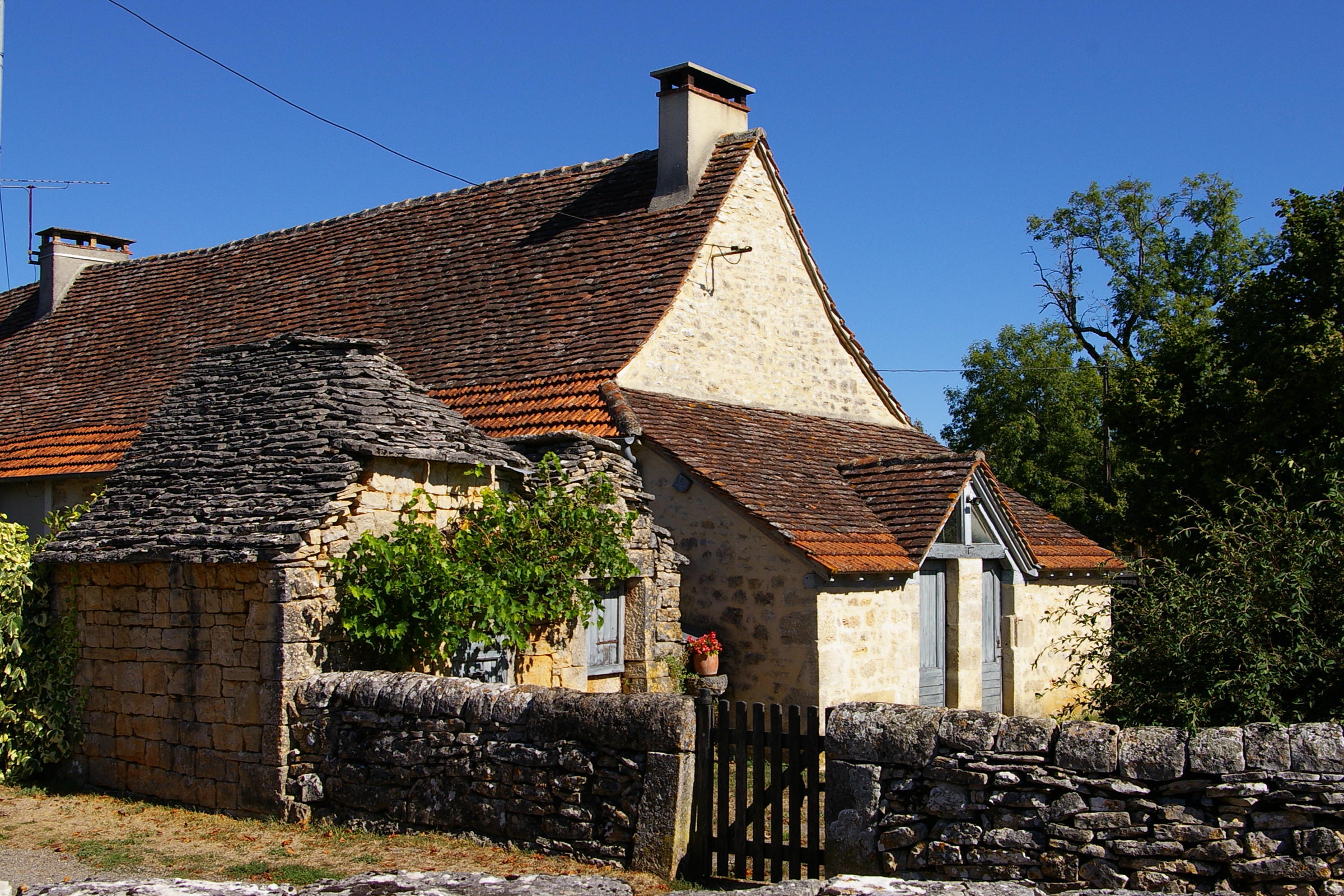 Les Gariottes De Marie "Gîte Valentin", Issendolus - photo 9