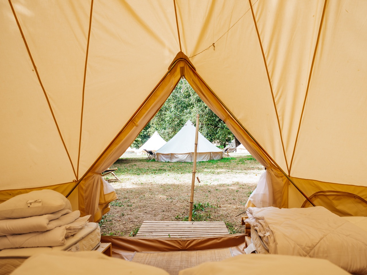Lodg'ing - Nature Camp Lodg'ing, Lacave - photo 4