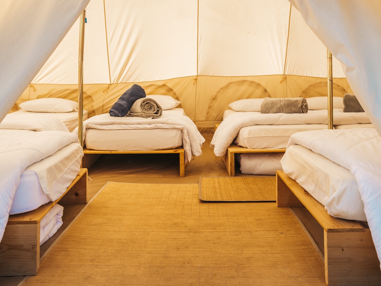 Lodg'ing - Nature Camp Lodg'ing, Lacave - photo 8