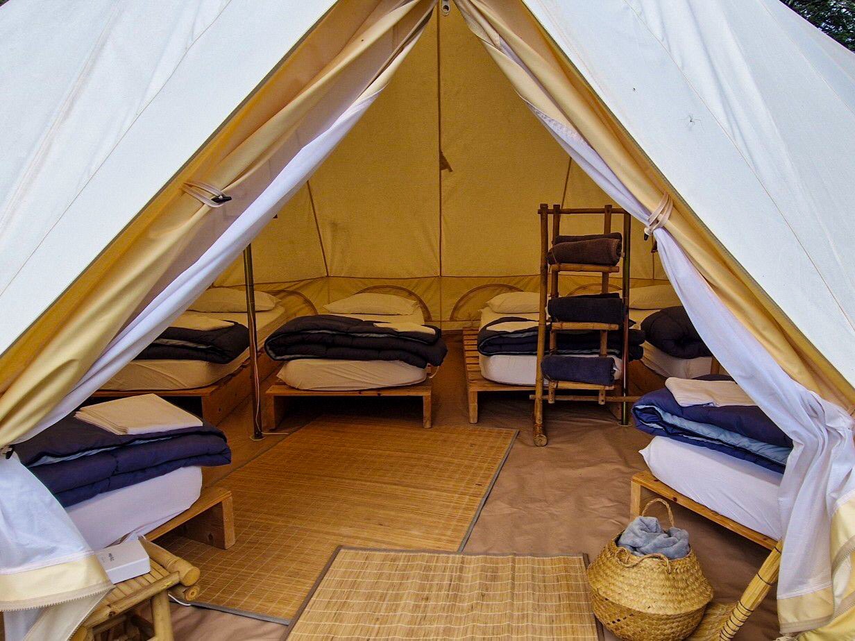 Lodg'ing - Nature Camp Lodg'ing, Lacave - photo 9