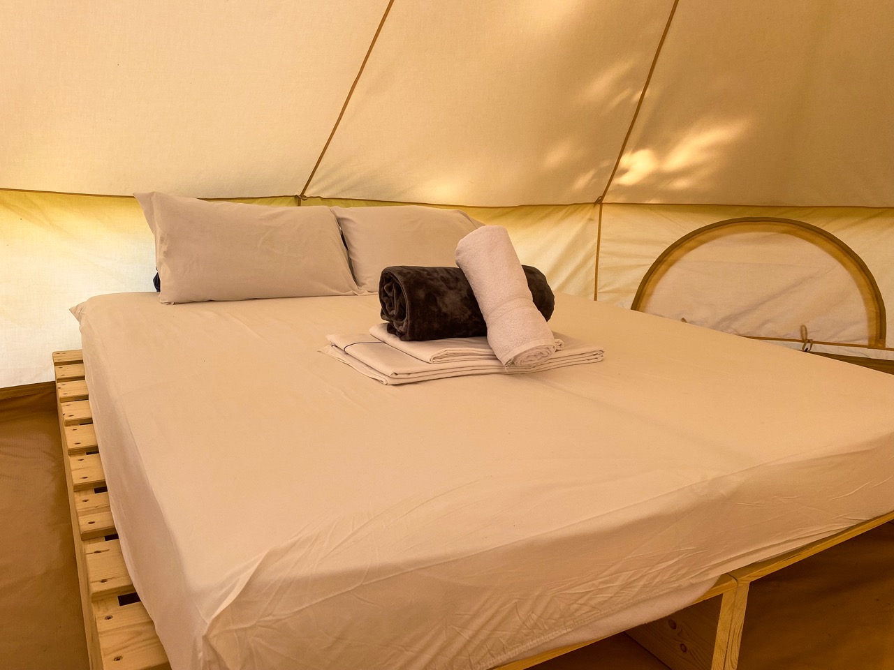 Lodg'ing - Nature Camp Lodg'ing, Lacave - photo 11