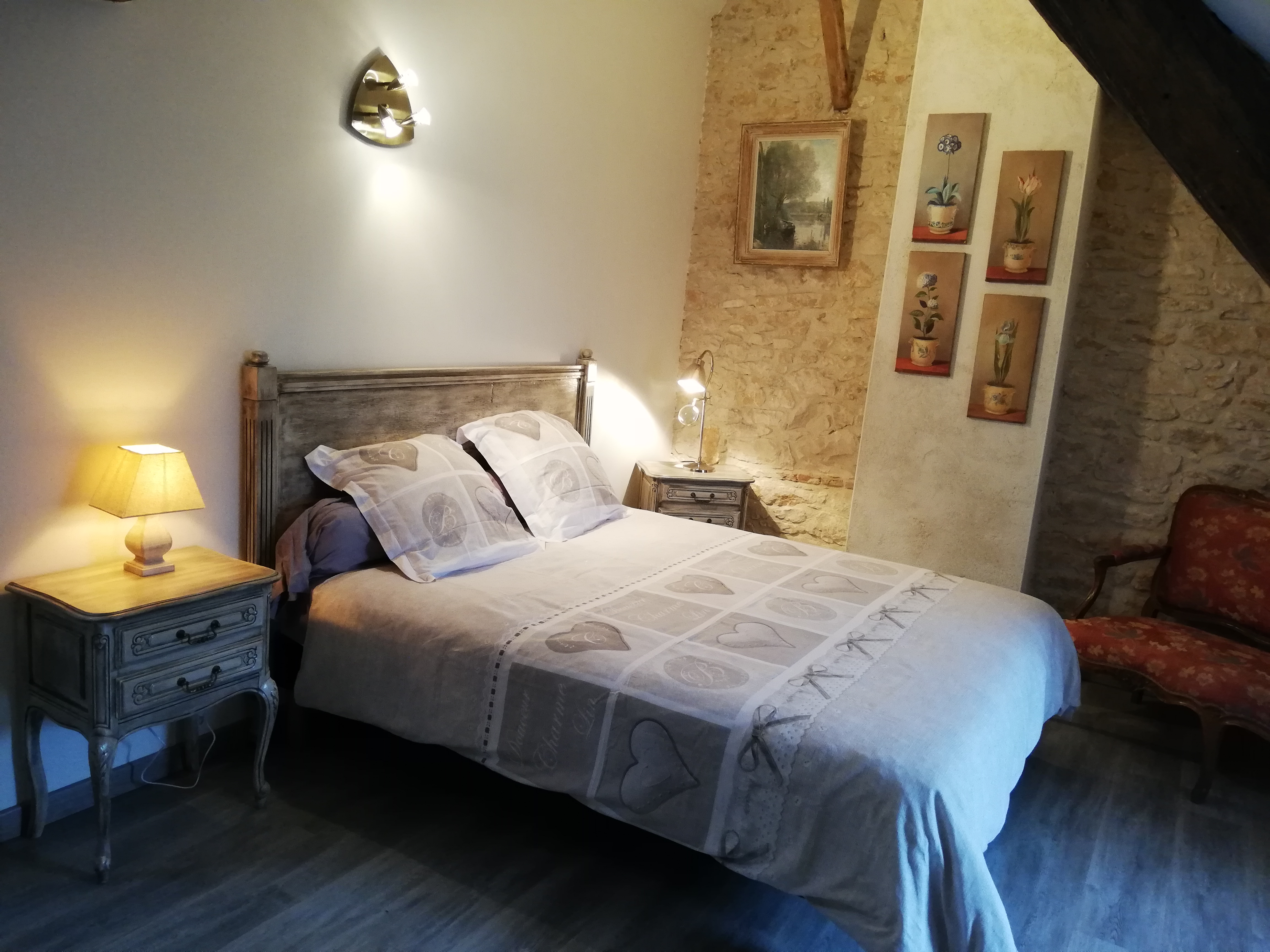 Le Cyprès, Lanzac - photo 32