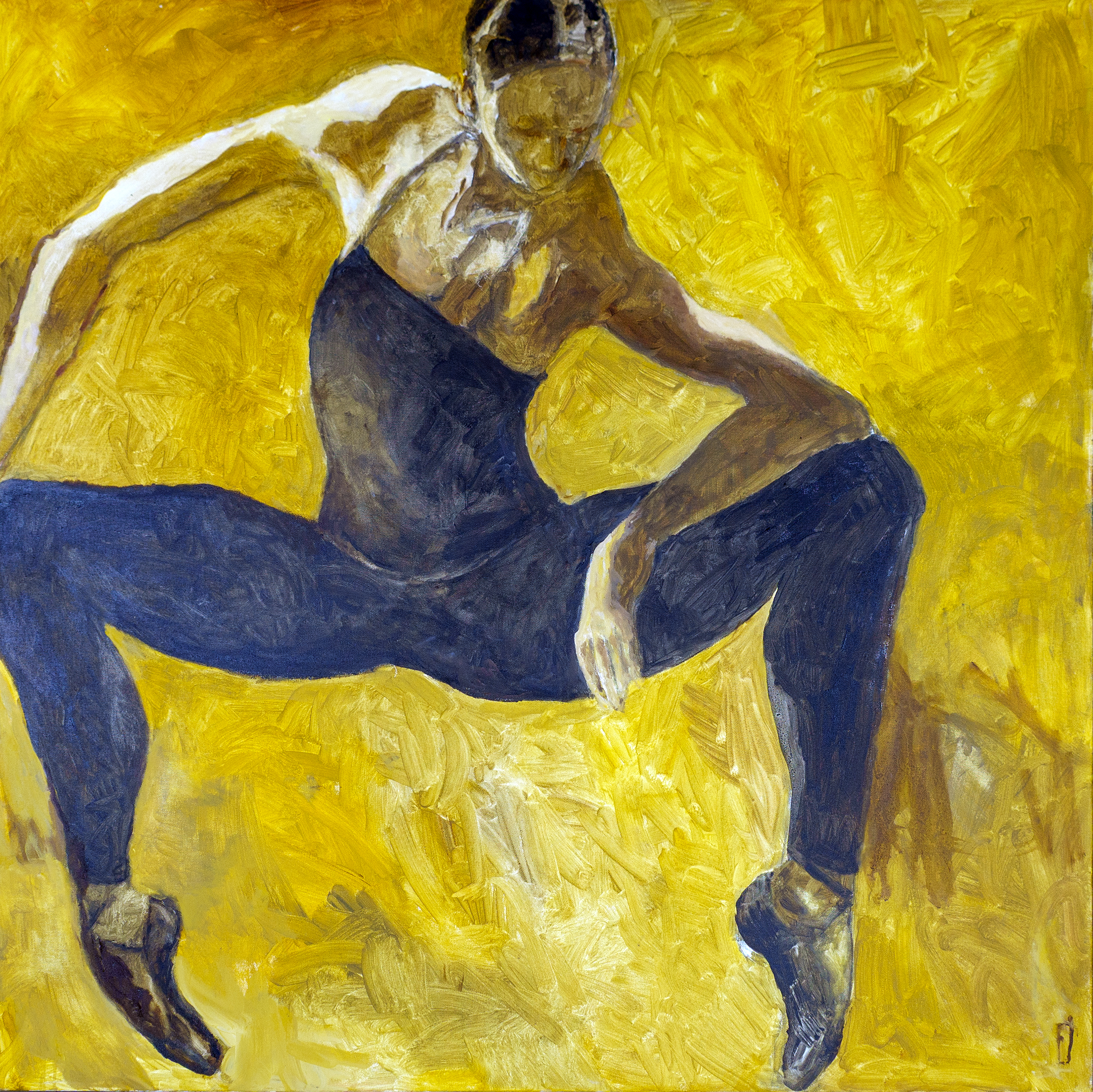 Journées portes ouvertes des ateliers d’artistes - Isadora Rachel
