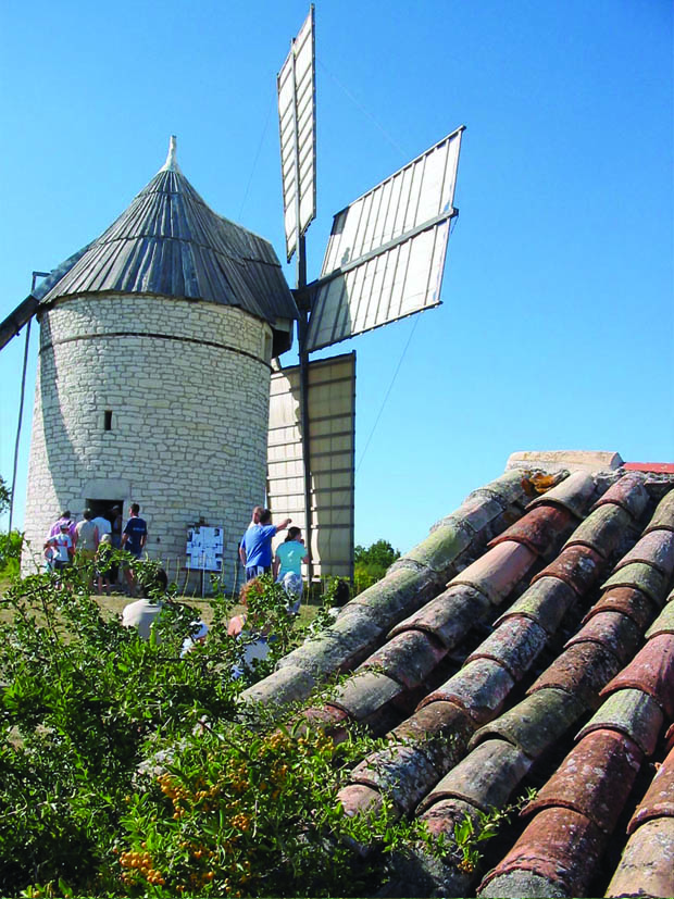 Moulin de Castelnau Montratier