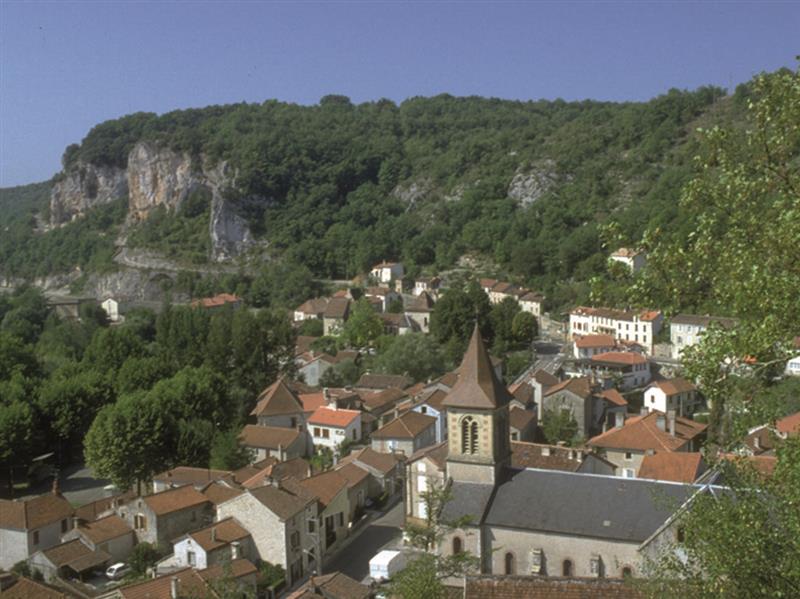 Village de Vers