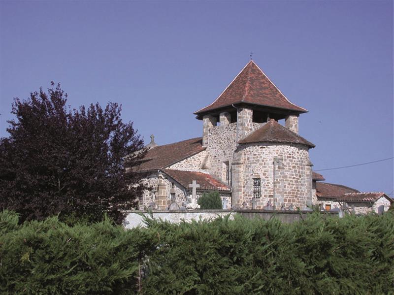Prendeignes : Eglise