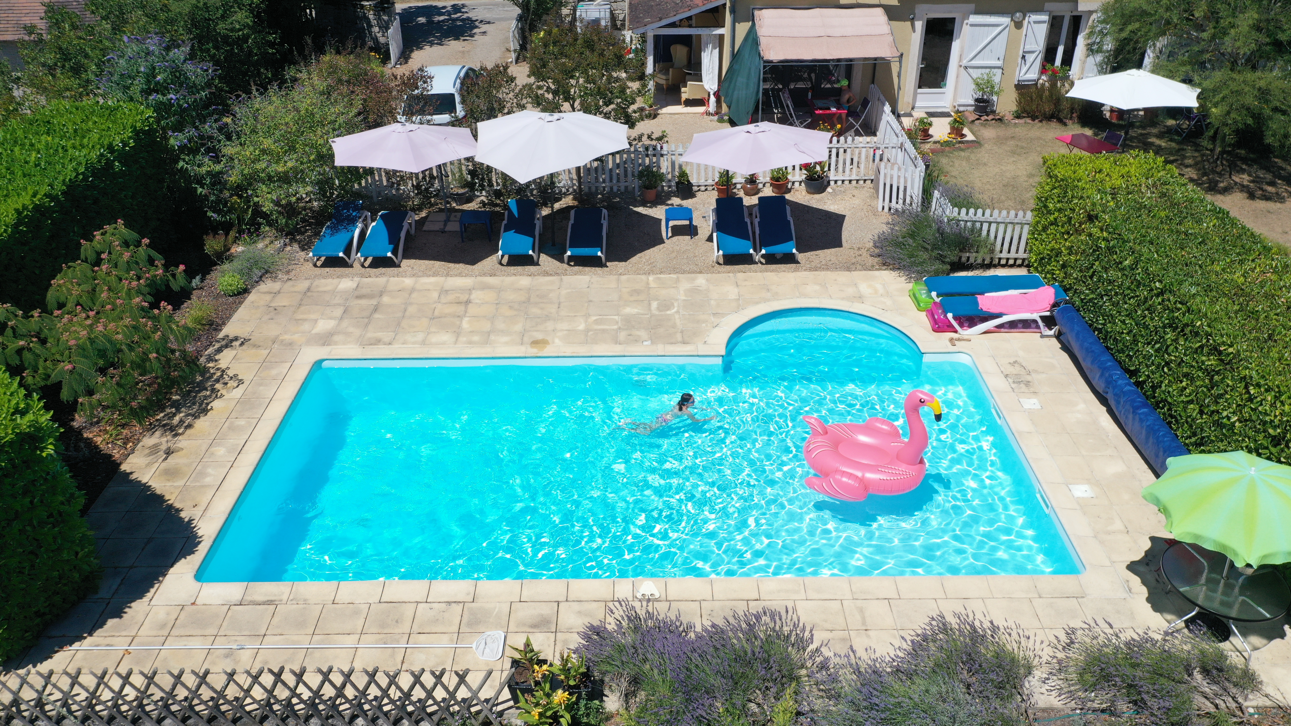 Le Mas de Gramat - Gîte