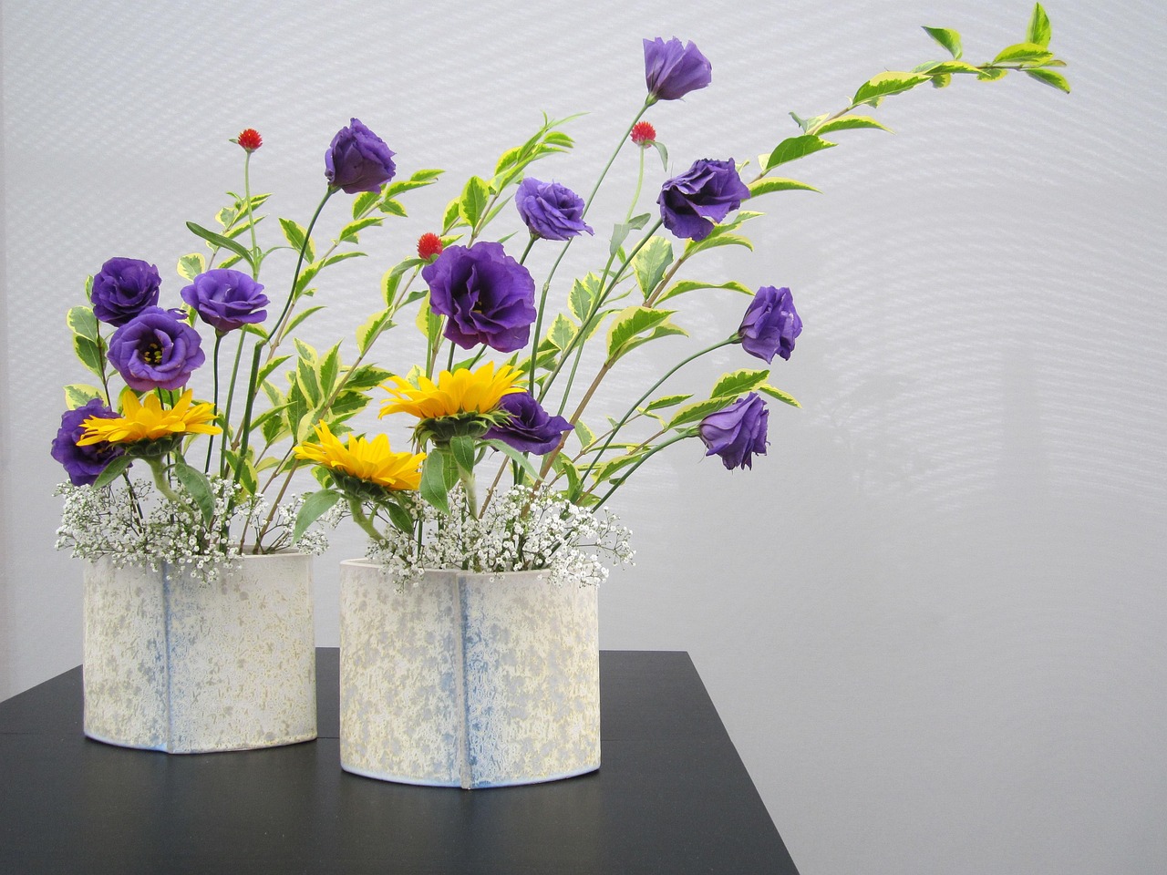 La Saint-Jean de Goujoun'Art : Atelier Ikebana avec Damien Dufour