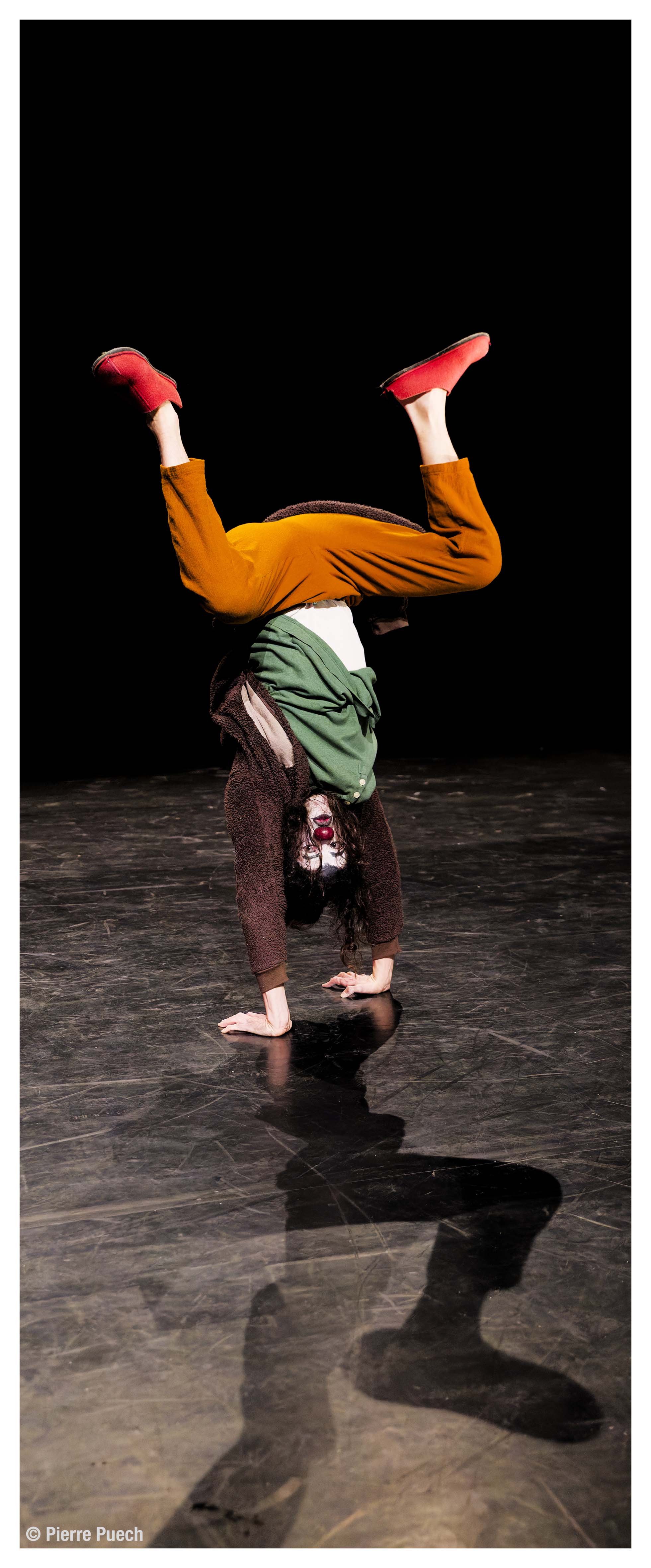 Sortie de résidence "Il paraît que..." de la Cie Lapsus à l'Arsénic