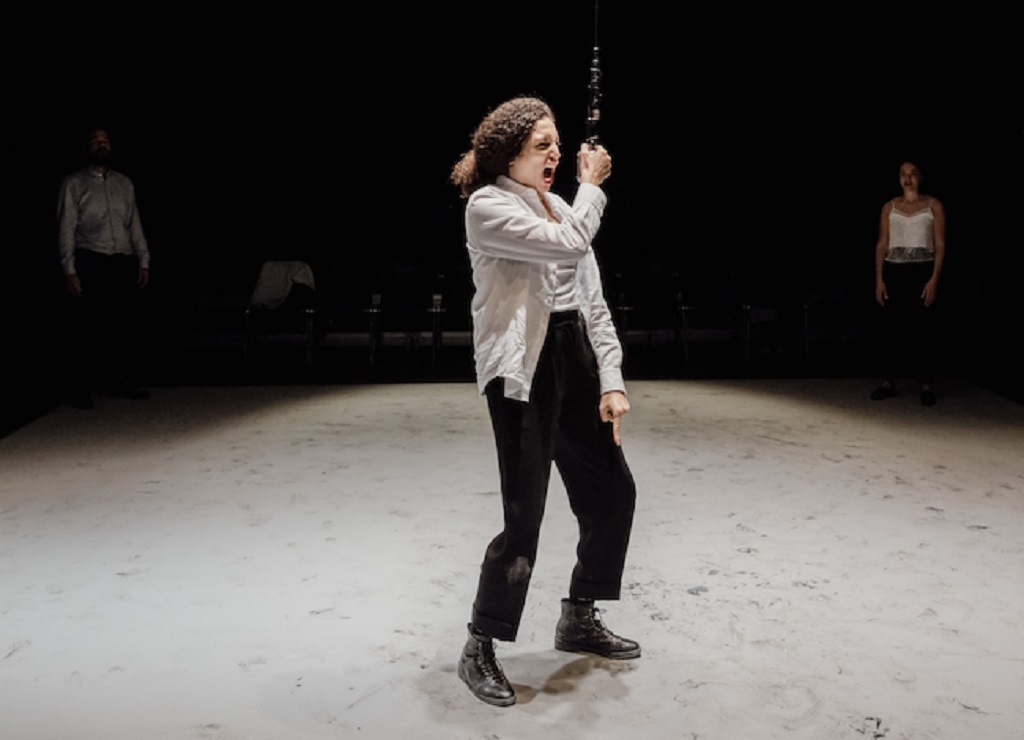 Festival de théâtre de Figeac : lecture, rencontre, cinéma, théâtre : "Gros" et "Illusions perdues"