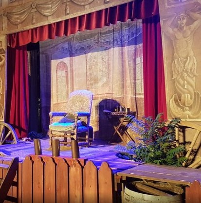 Théâtre à Bretenoux
