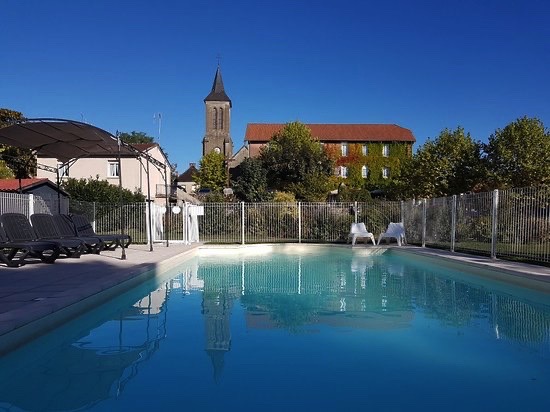 Hôtel du Château, Alvignac - photo 11