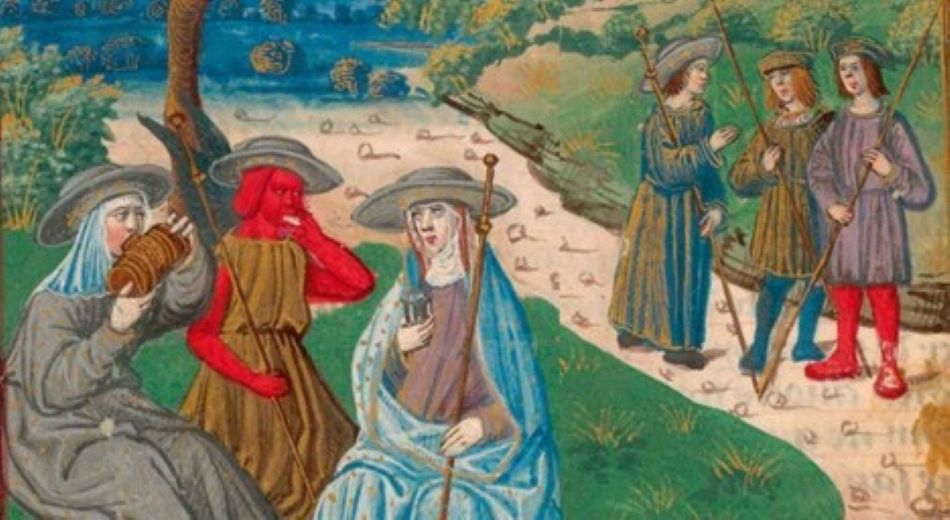 Conférence à Marcilhac-sur-Célé : « Petite histoire des chemins en Quercy » — visuel événement