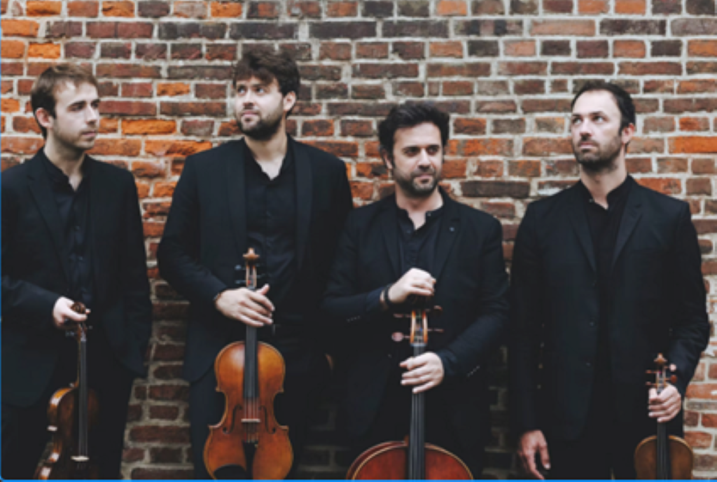 Festival « Quatuors en vallée du Célé »avec le Quatuor Varese — visuel événement