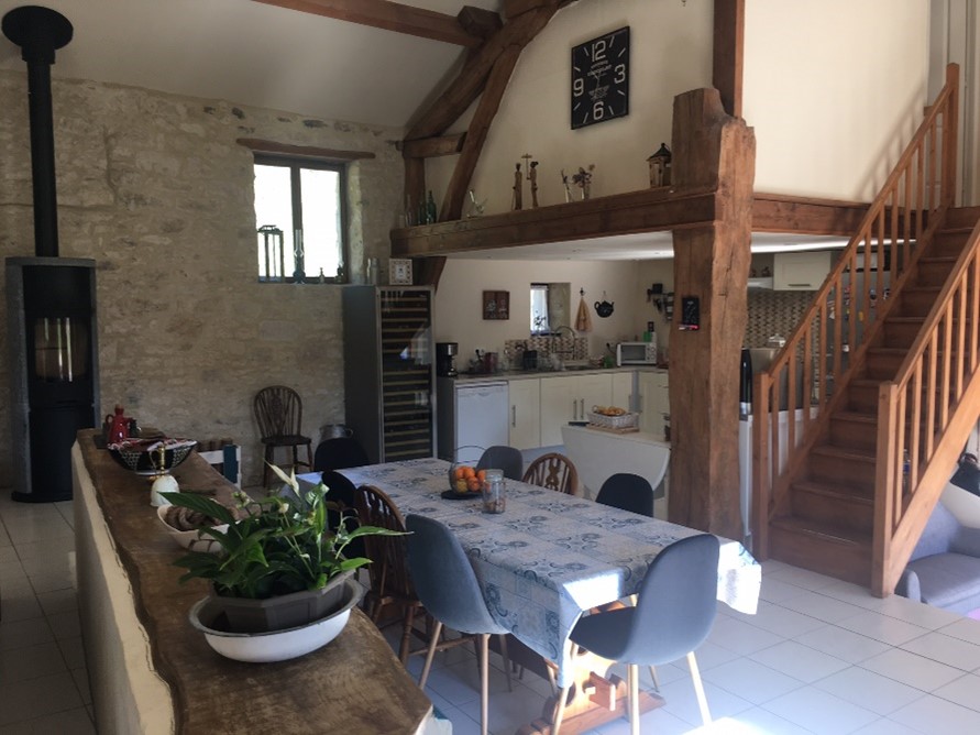 La Grange des 2 Vallées, Lendou-en-Quercy - photo 12