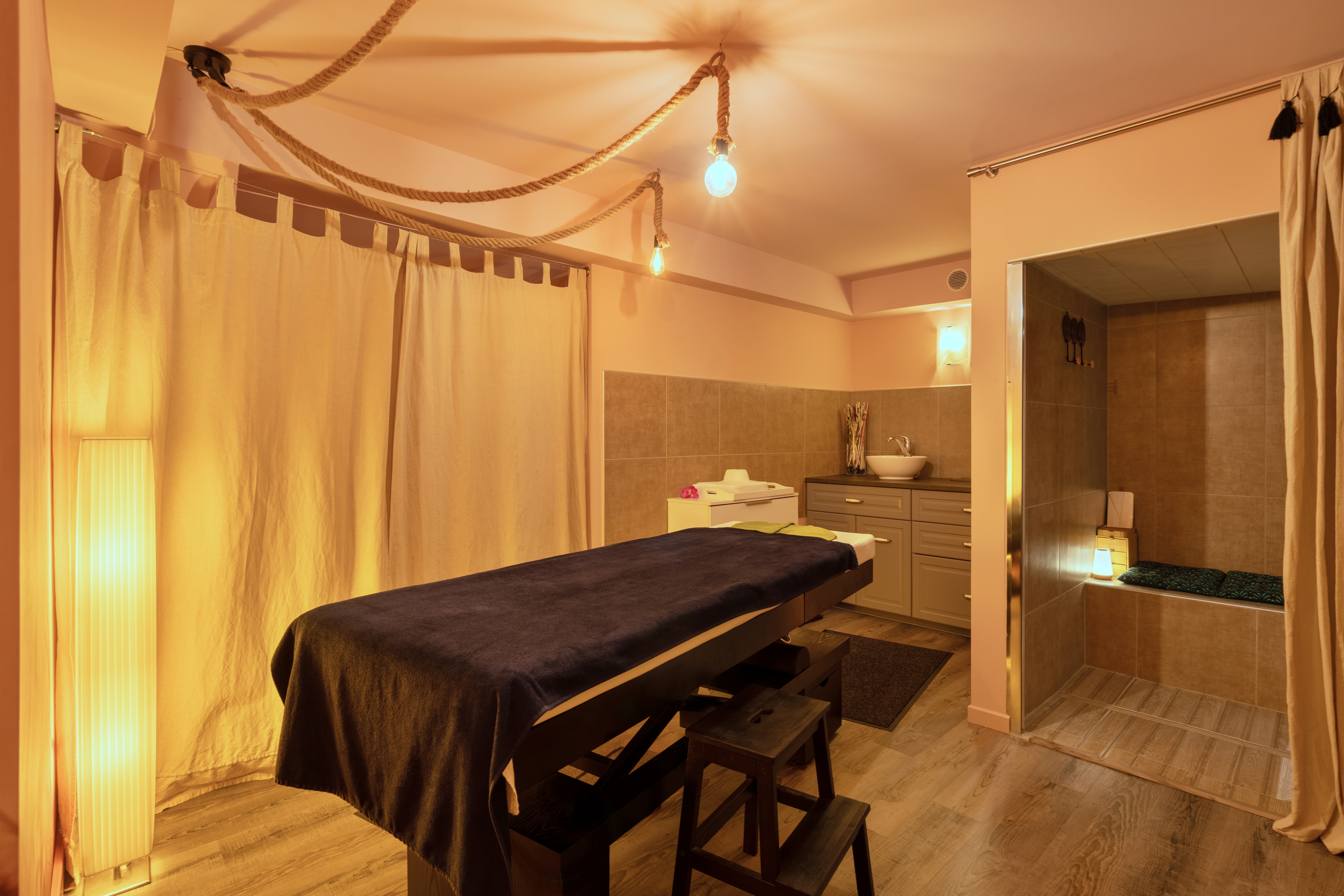 Salon de massage Institut Aroma Zen — photo 2