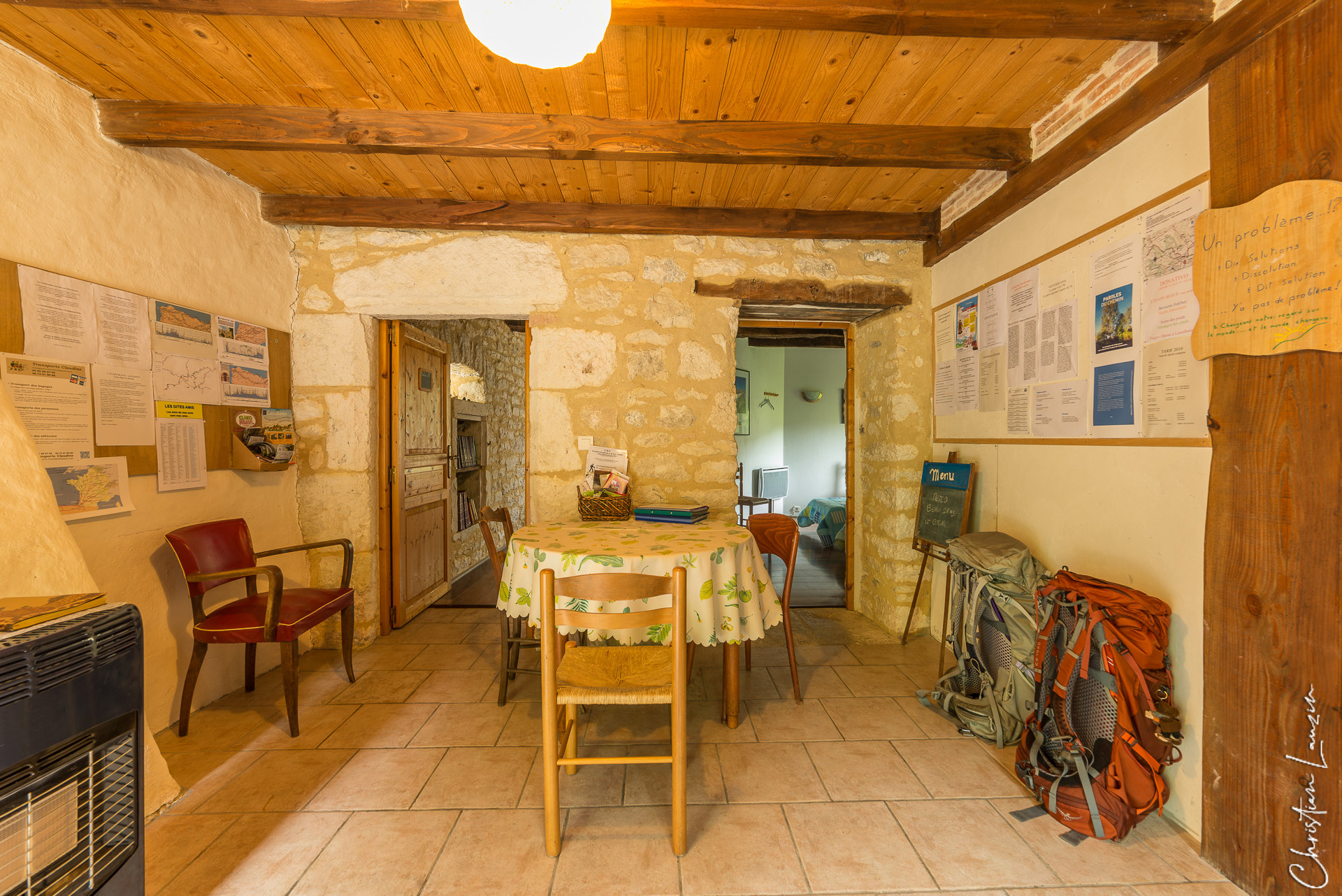 Gîte d'Étape L'Étape Bleue, Lendou-en-Quercy - photo 8