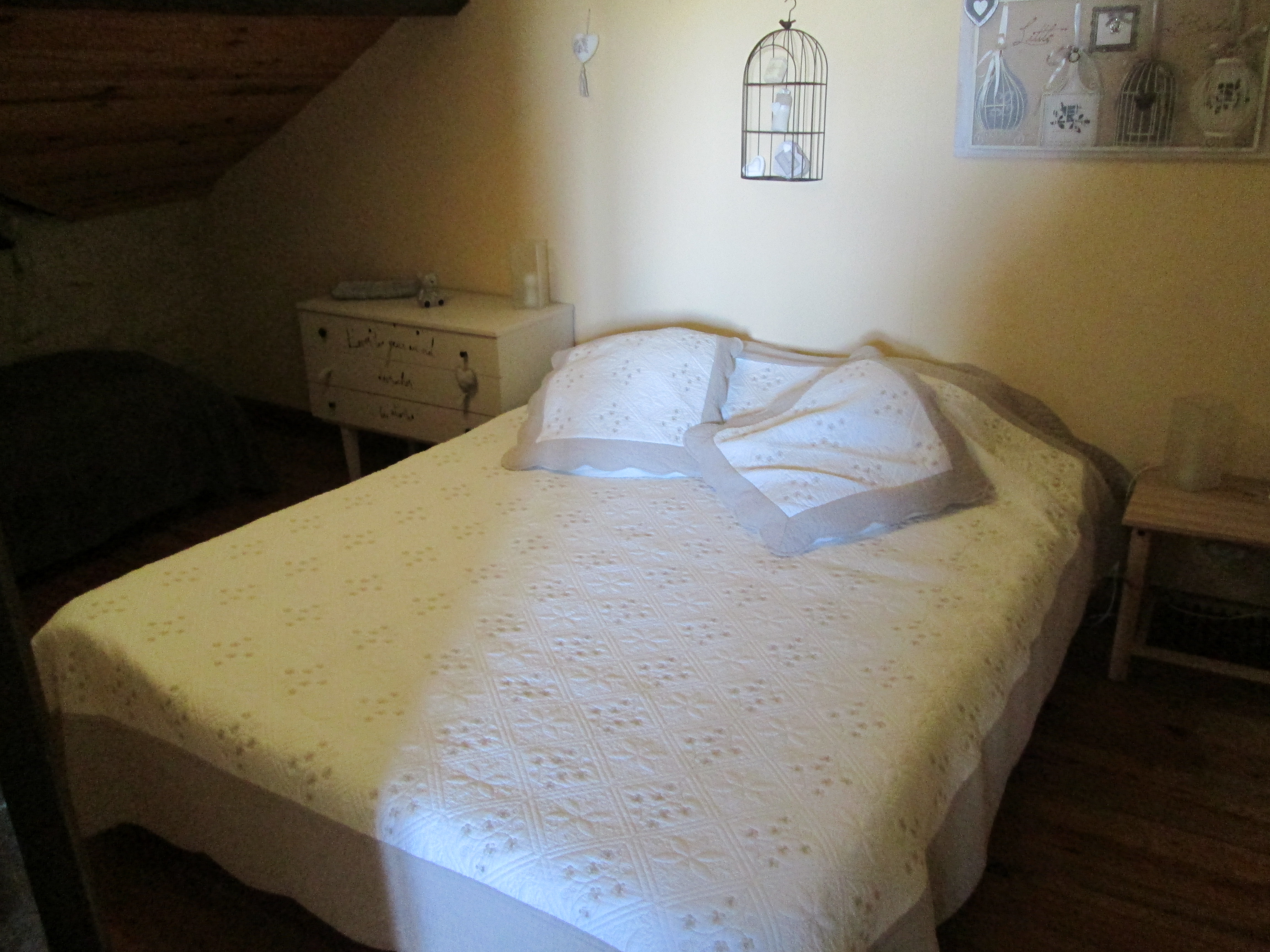Chambres d'hôtes Domaine Les Moustans, Porte-du-Quercy - photo 4