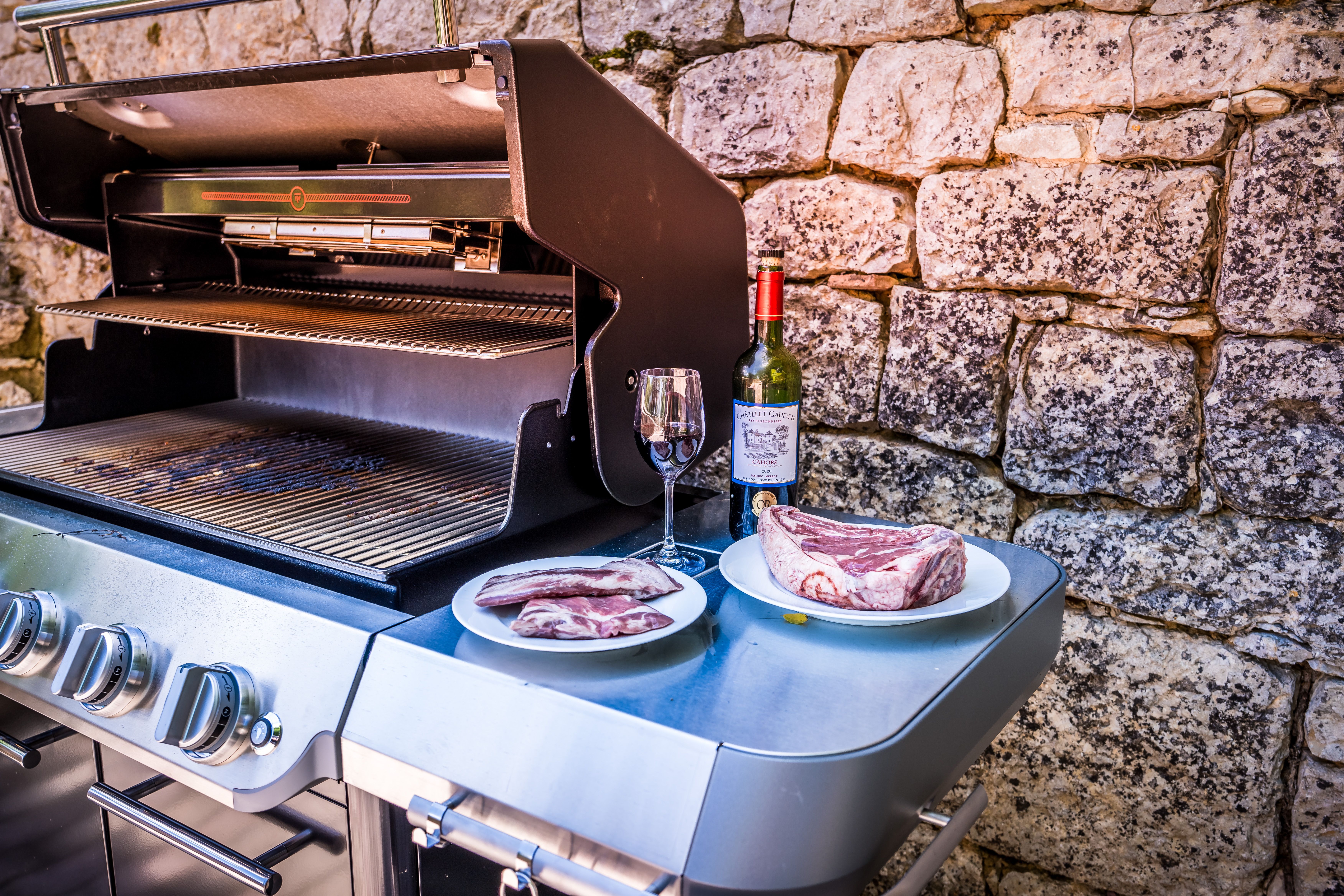 La table d'Hôtes