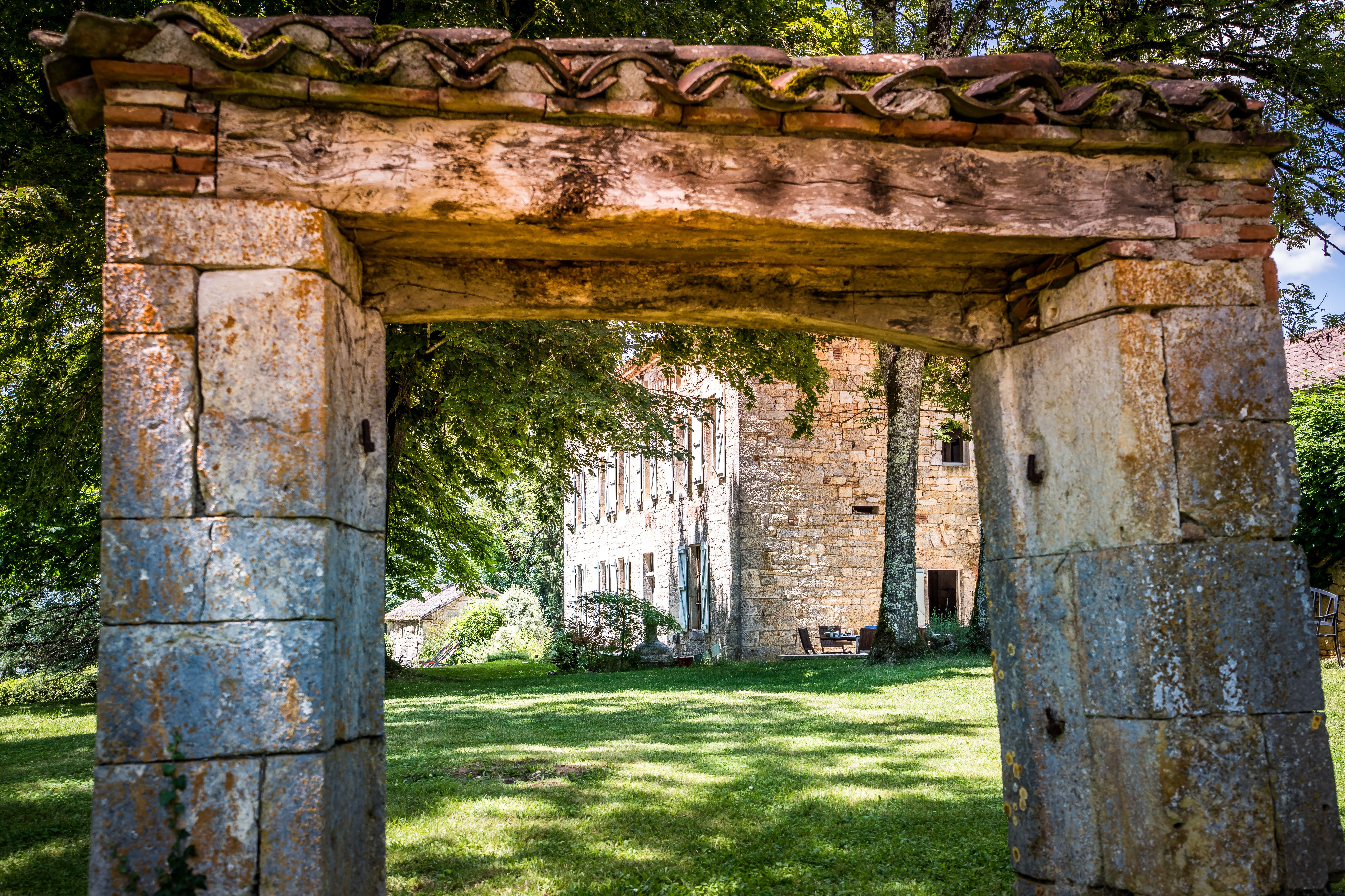 Le parc