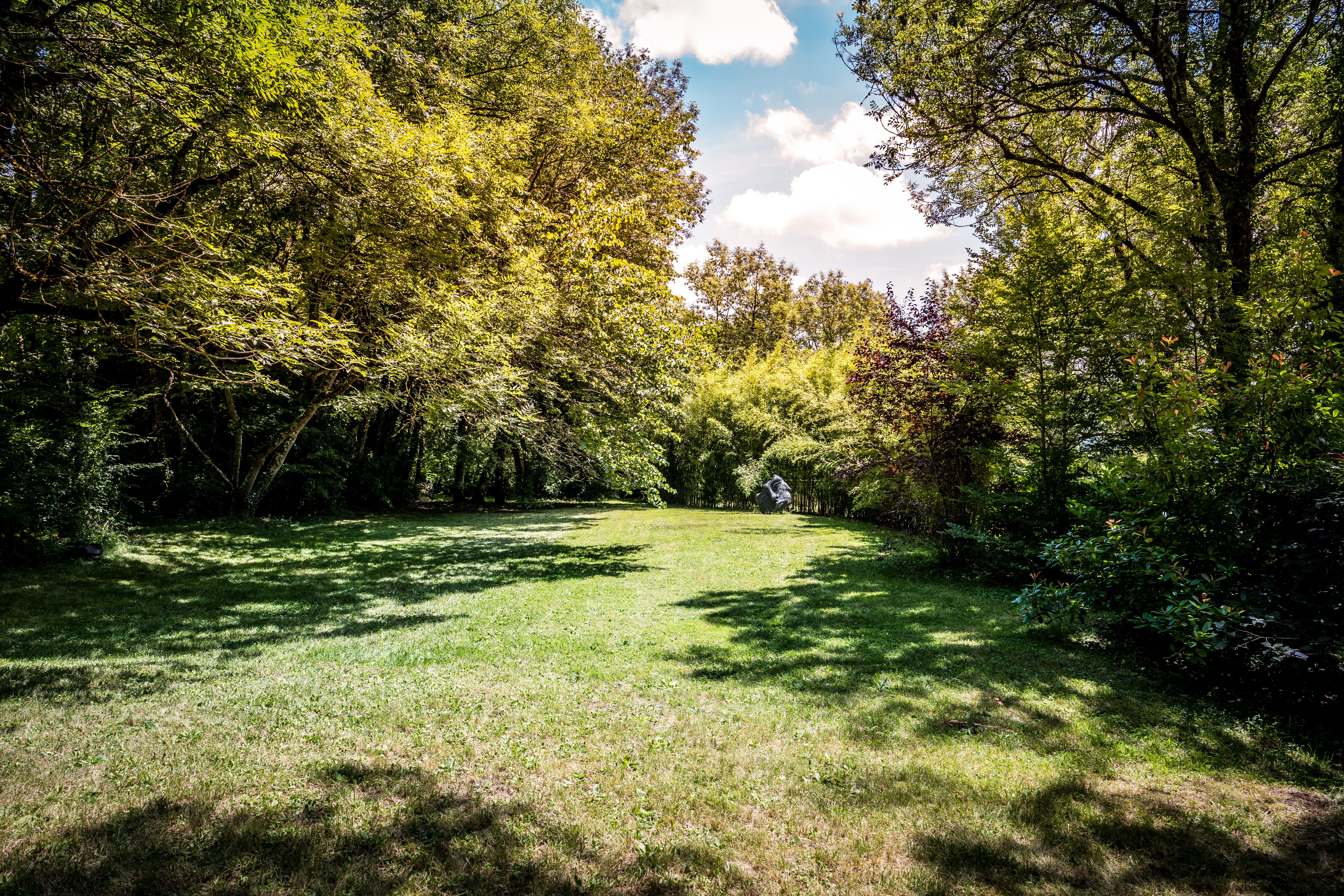 Le parc