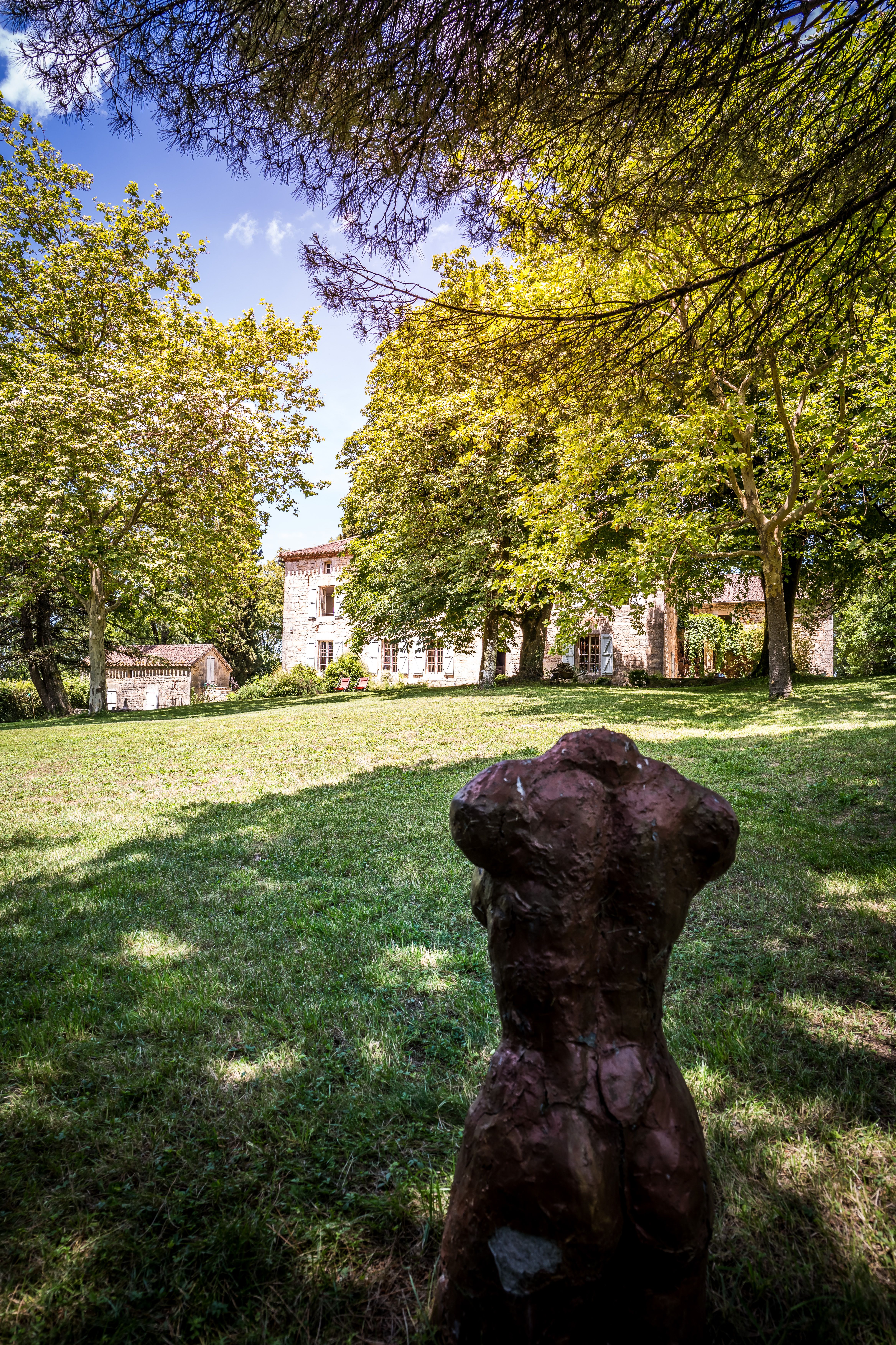 Le parc