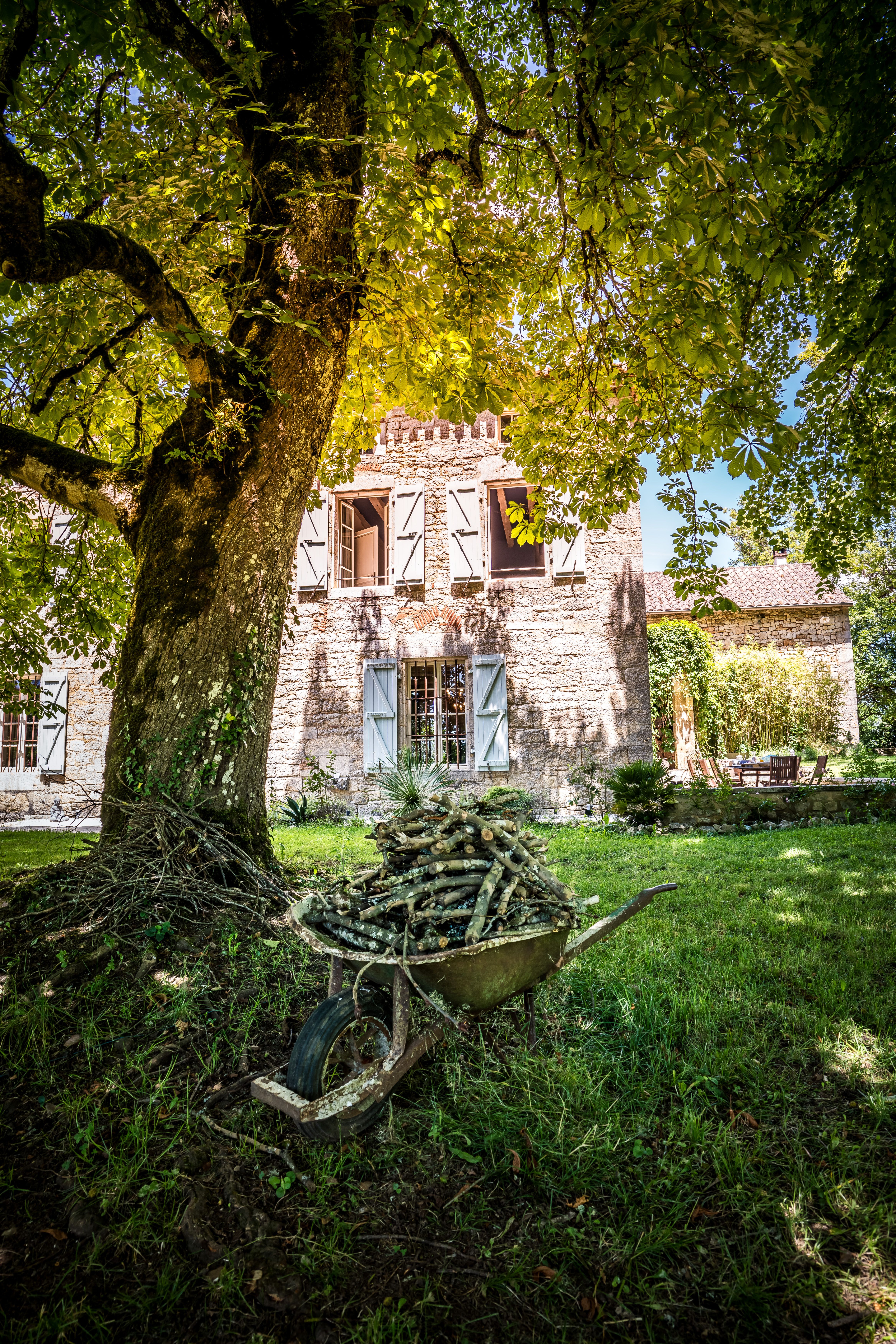 Le parc