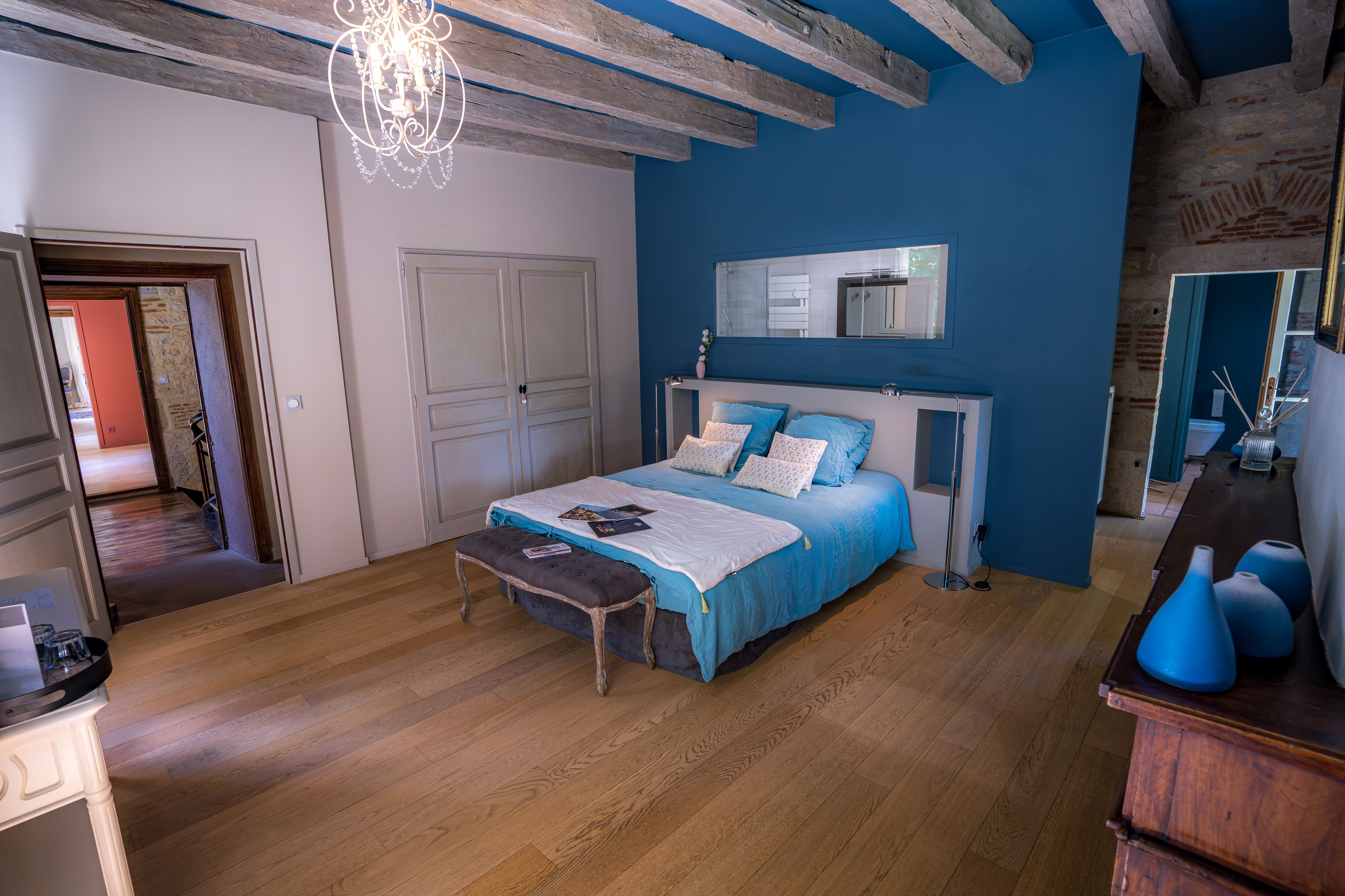 Chambre Azul