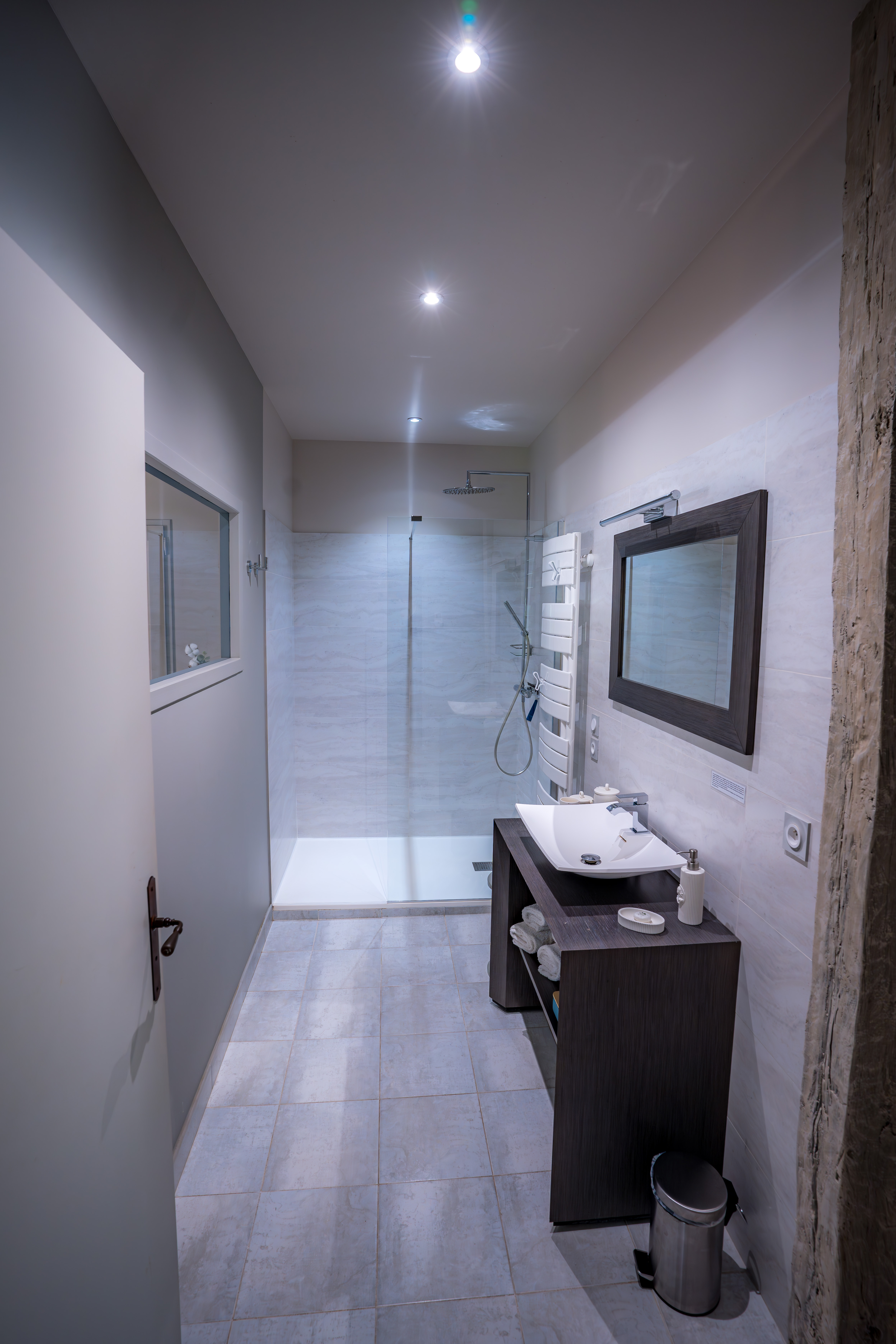 Salle de bain Azul
