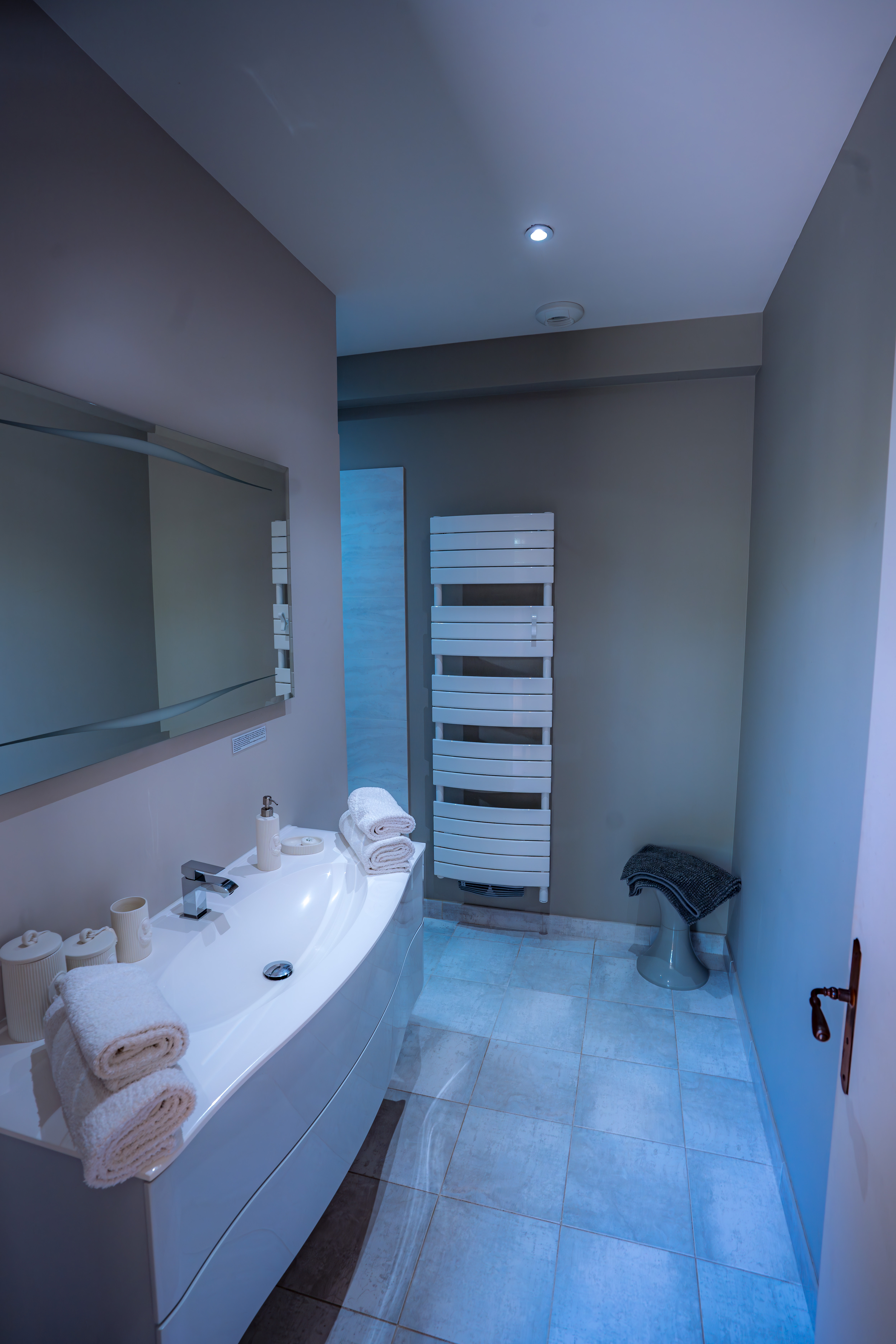 Salle de bain Verde