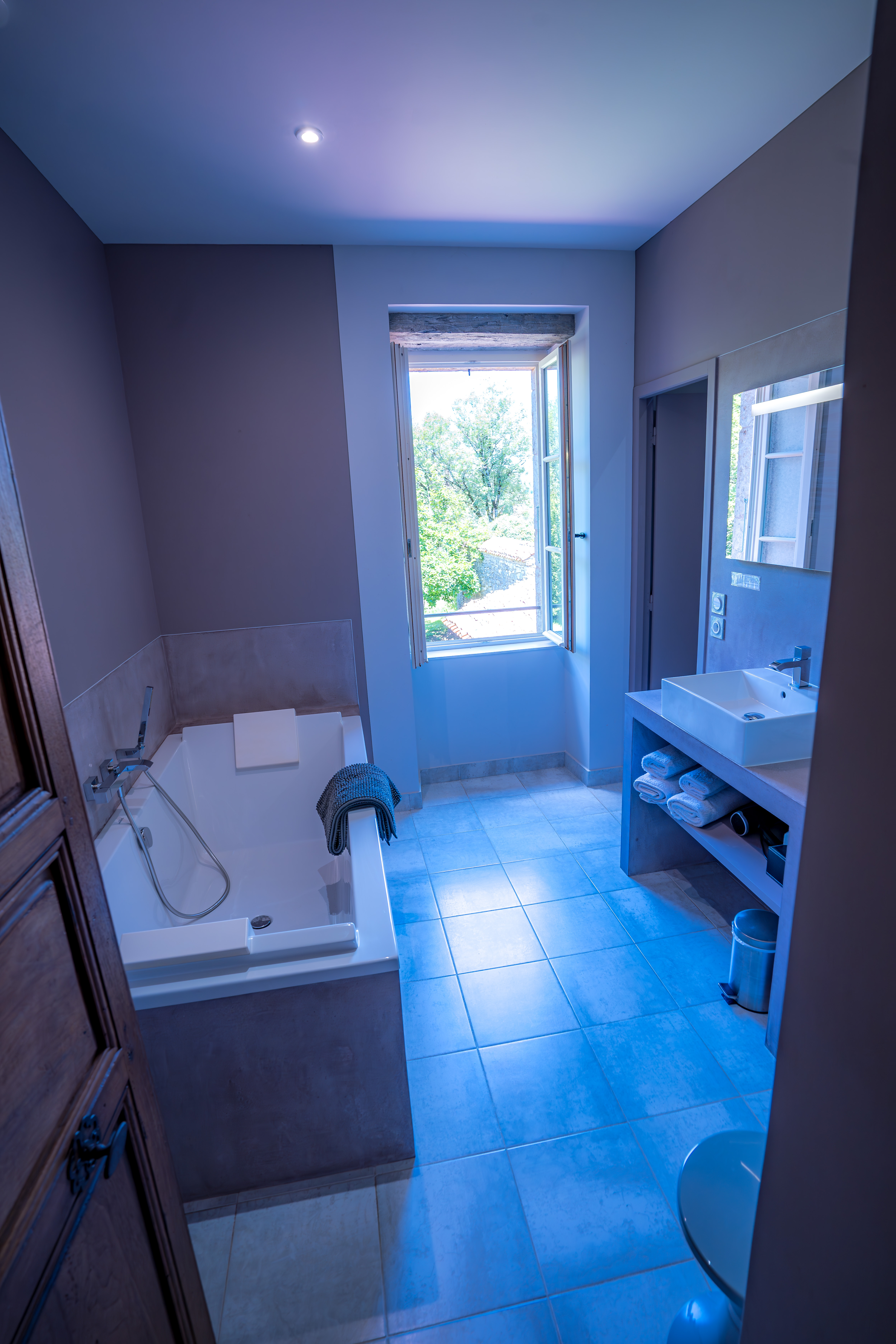 Salle de bain Roxo