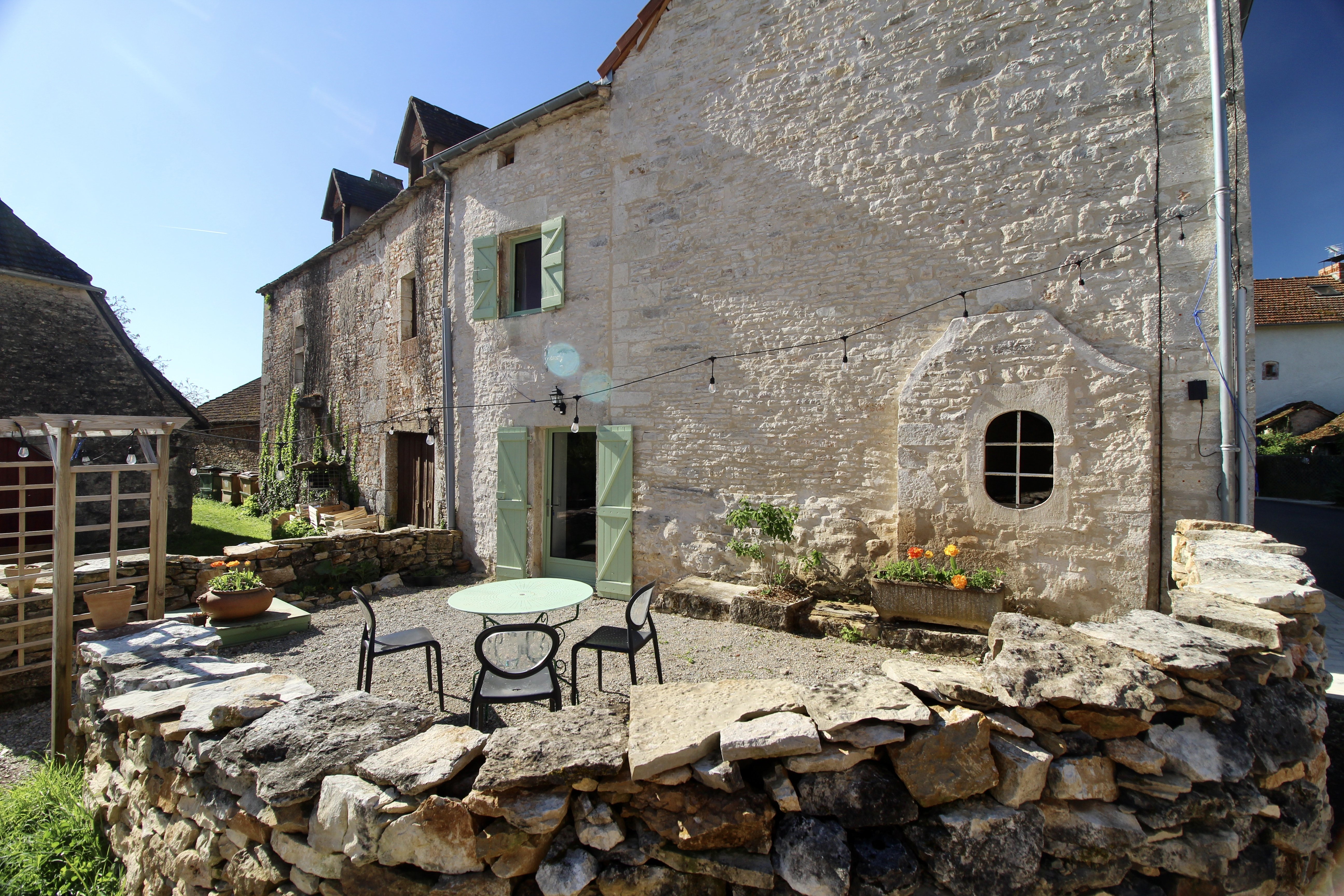 Grande maison sous les étoiles du Causse, Espédaillac - photo 8