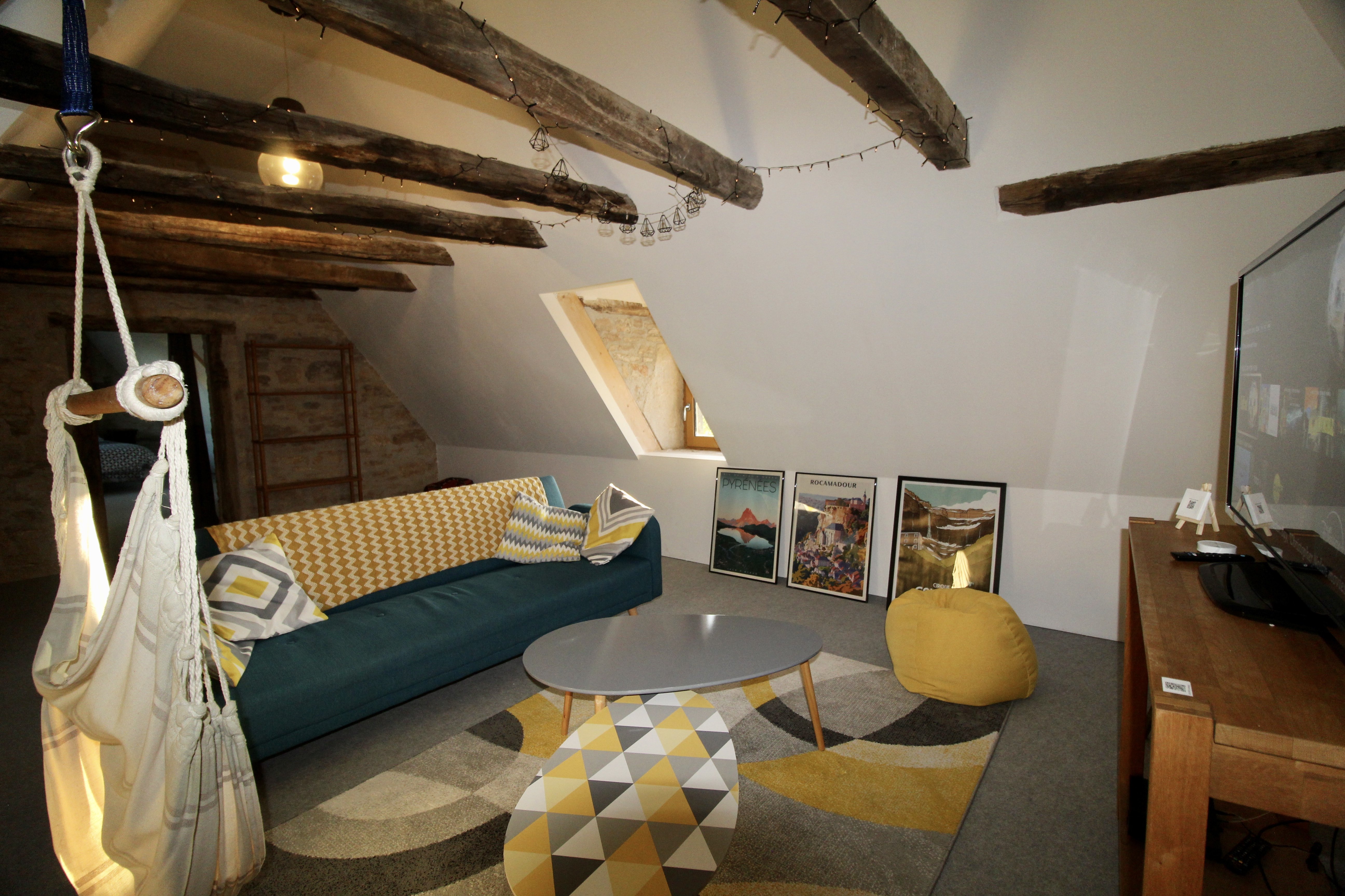 Grande maison sous les étoiles du Causse, Espédaillac - photo 9