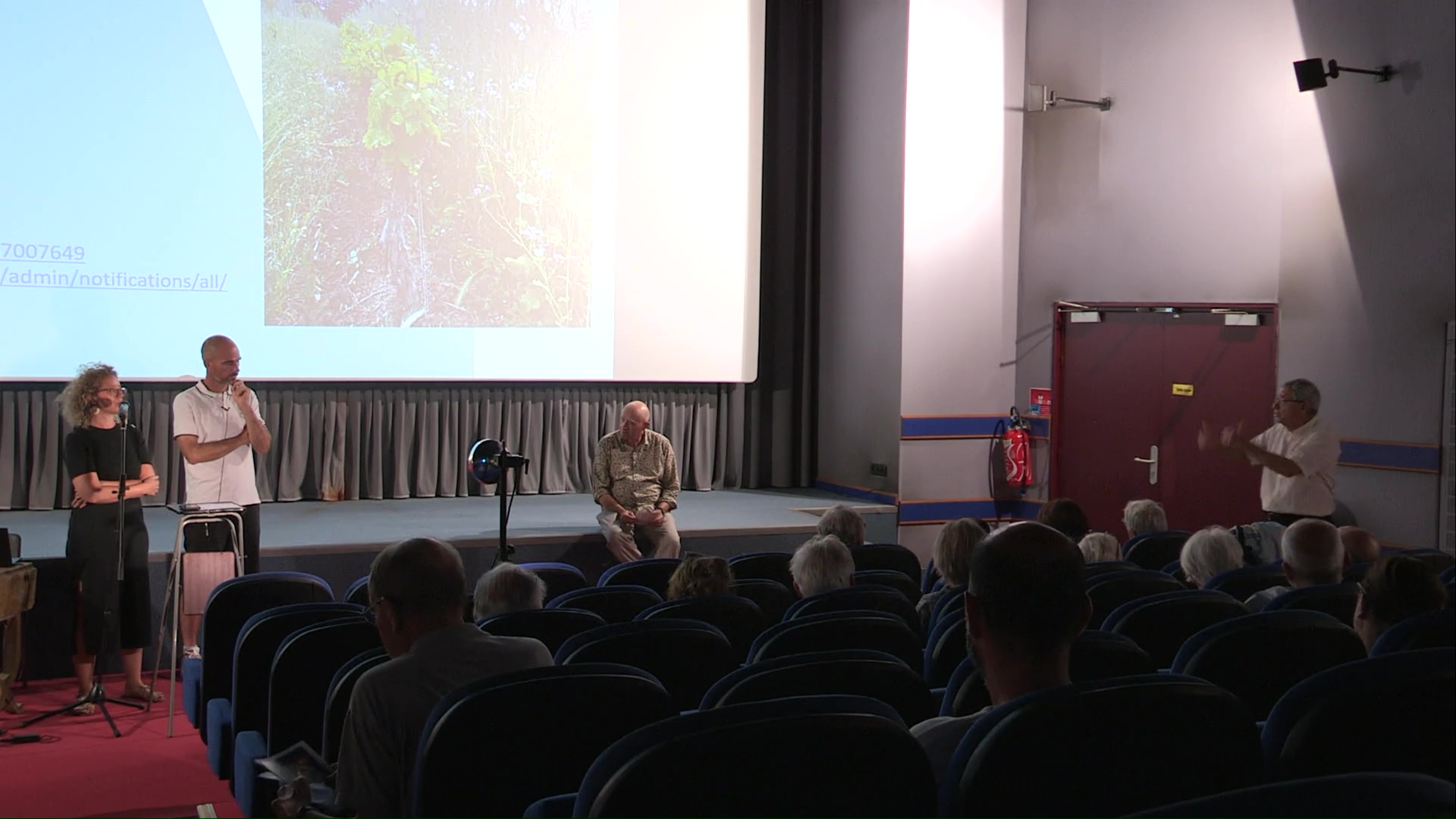 Journées pour la Transition vers un monde durable, Dégagnac - photo 2