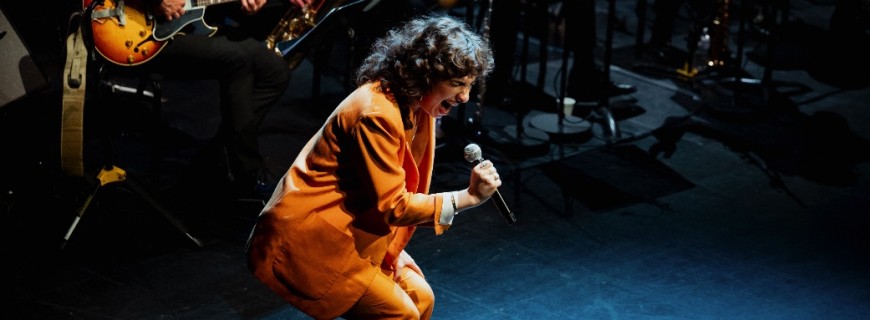 Judy Garland  The Amazing Keystone Big Band - Neima Naouri - Festival de Saint-Céré