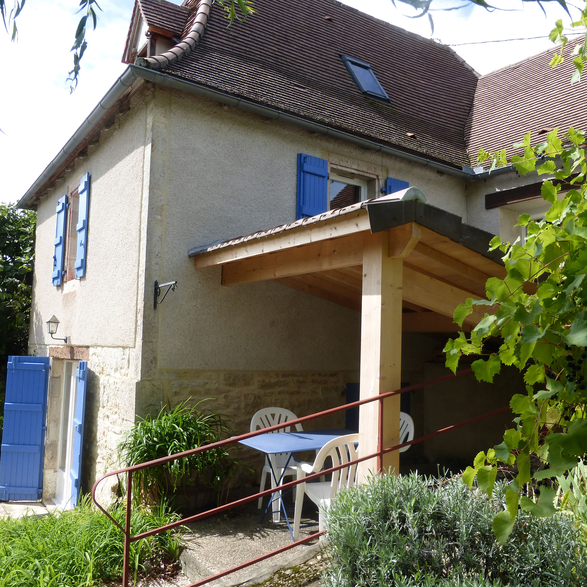 Cayrou Vacances, Lamothe-Cassel - photo 11