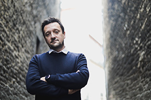 Rencontre et dédicace avec l'auteur Jacky Schwartzmann à la Médiathèque du Grand Cahors