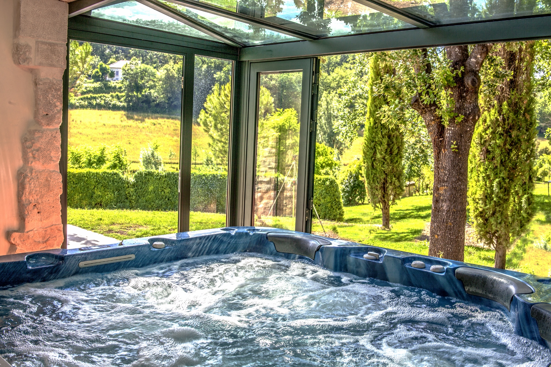 Le Domaine de Saint-Géry, Lendou-en-Quercy - photo 9