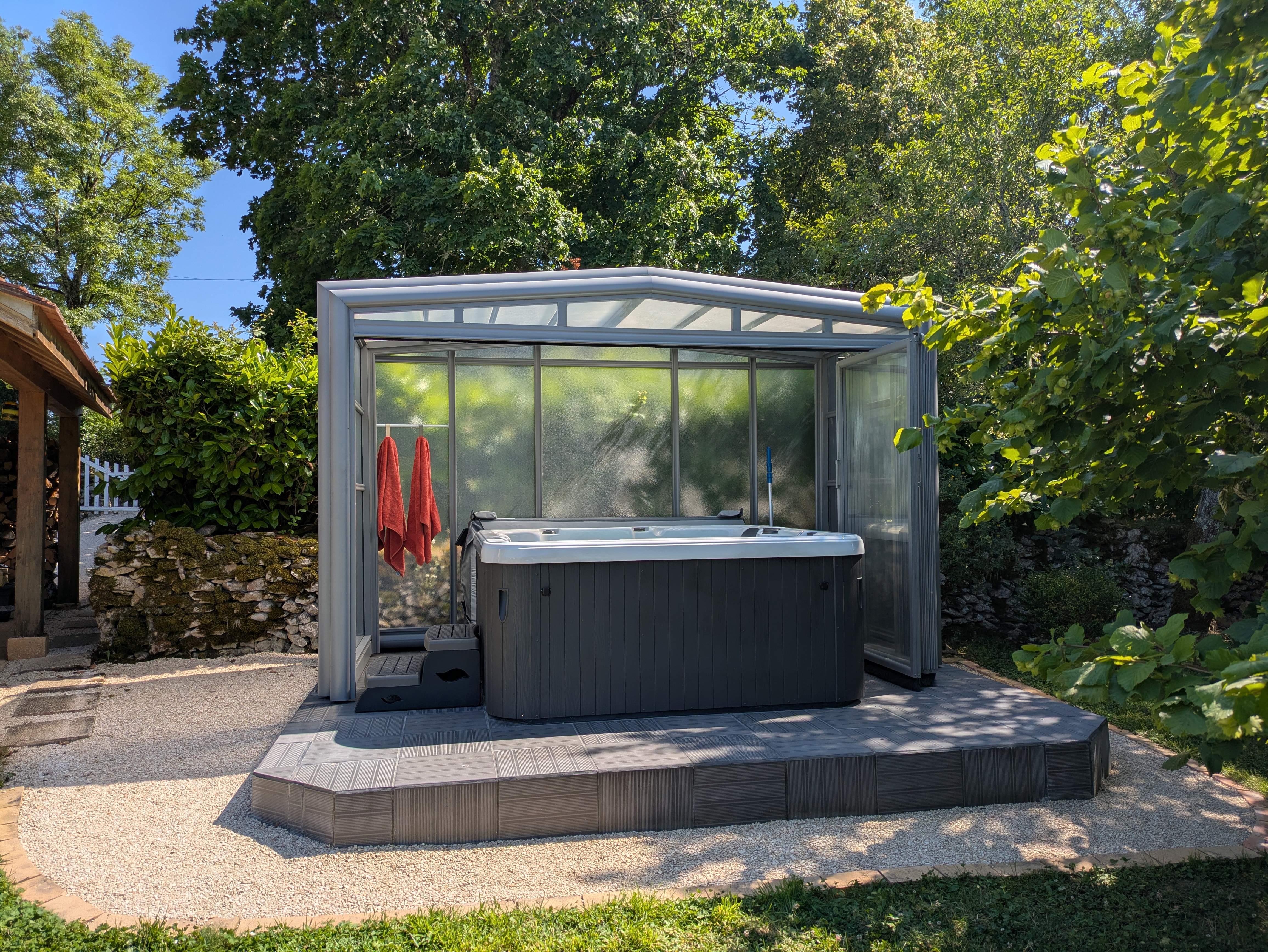 Le Refuge de Sept-Fas, Cœur de Causse - photo 5
