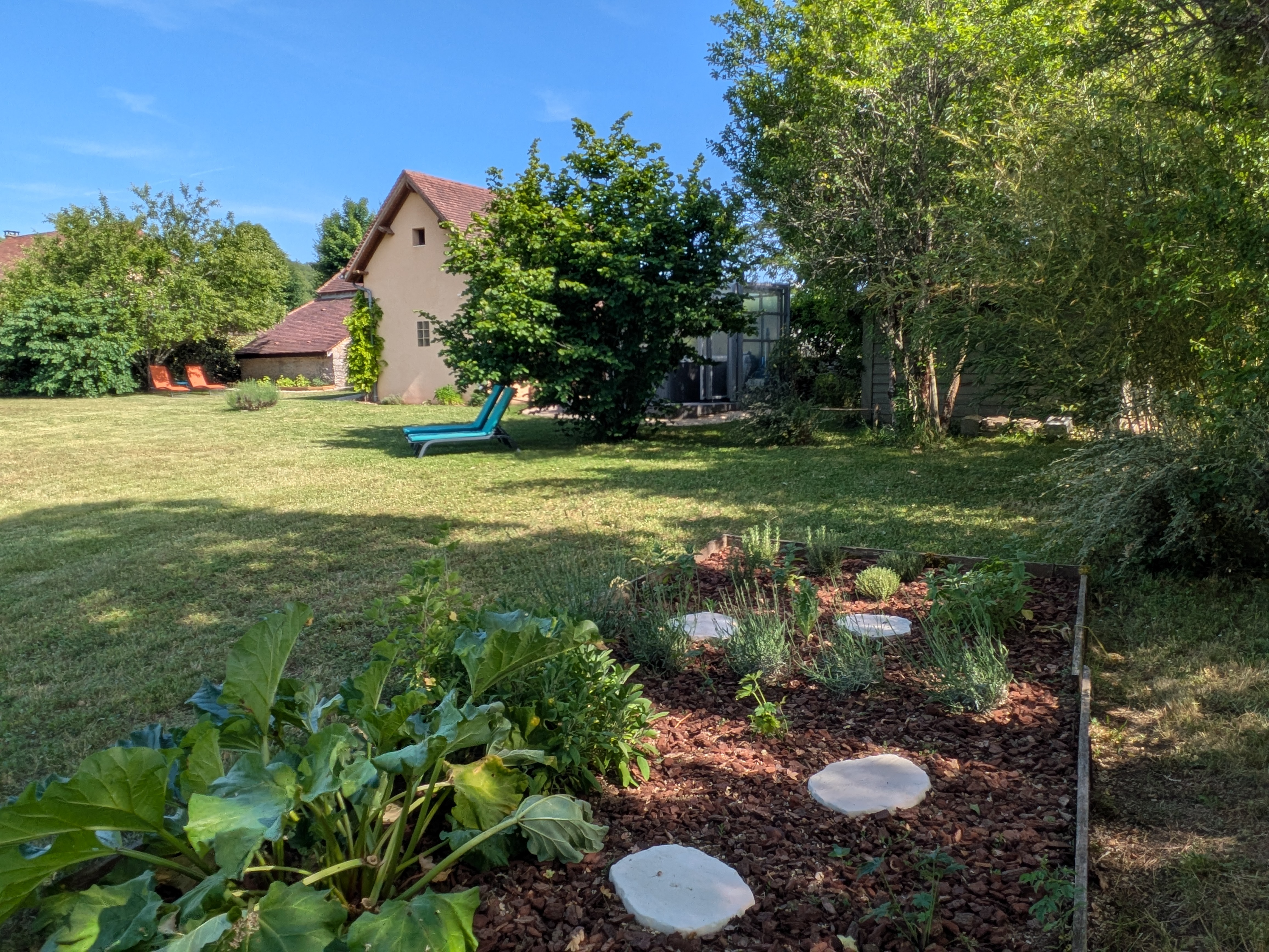 Le Refuge de Sept-Fas, Cœur de Causse - photo 7