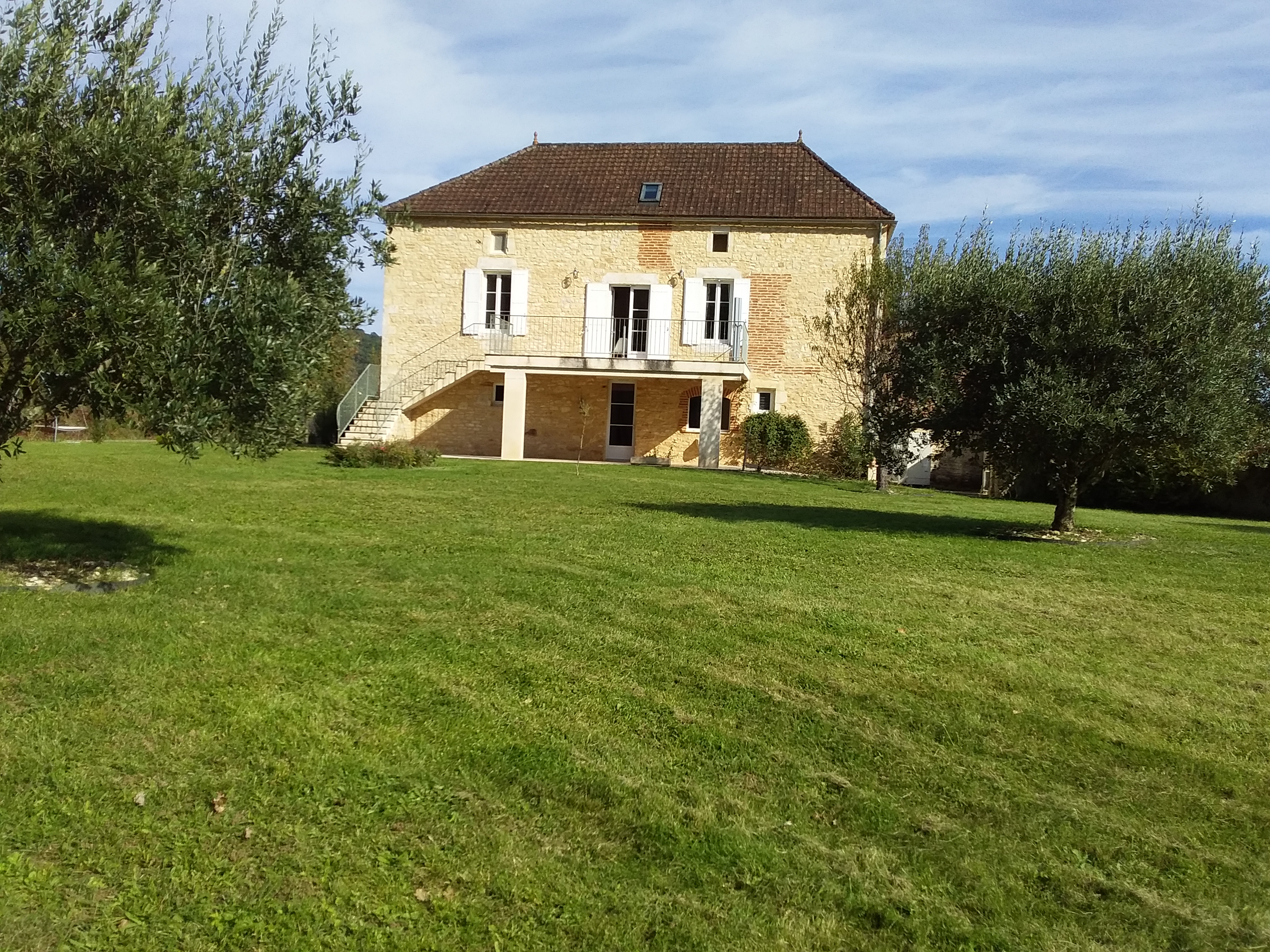 Domaine du Clos des Figuiers, Duravel - photo 15