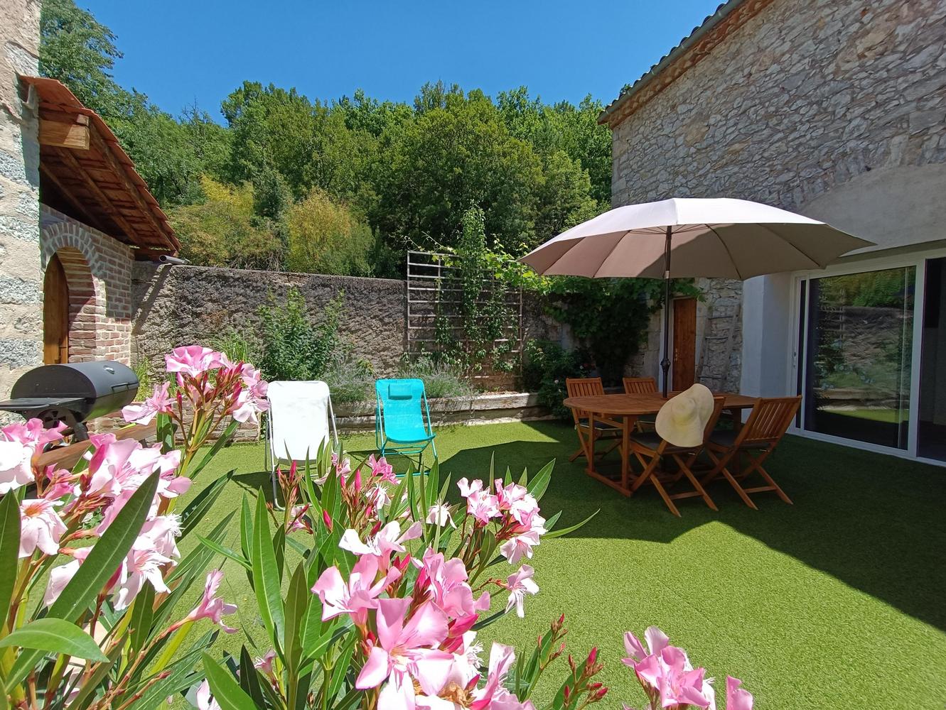 La Maison sur le Lot, Saint-Vincent-Rive-d'Olt