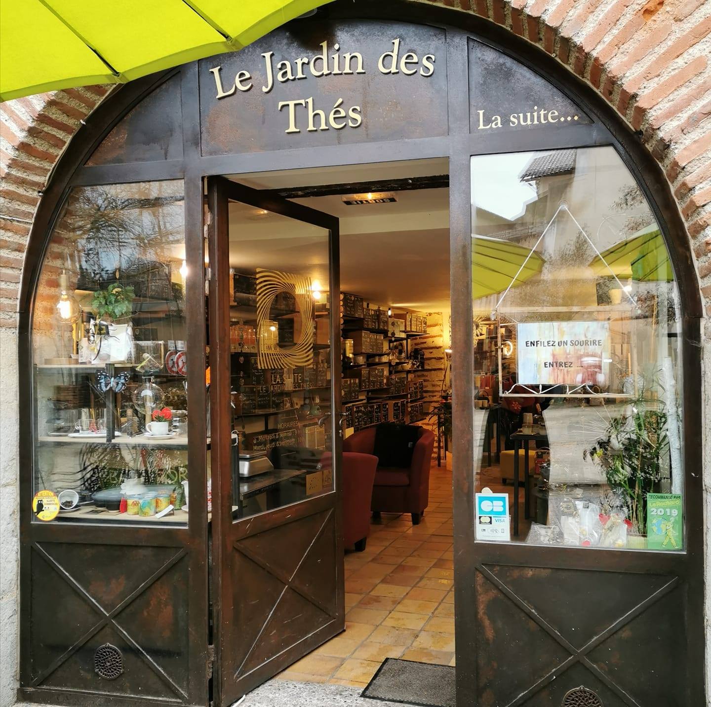 Le Jardin des Thés — photo 3