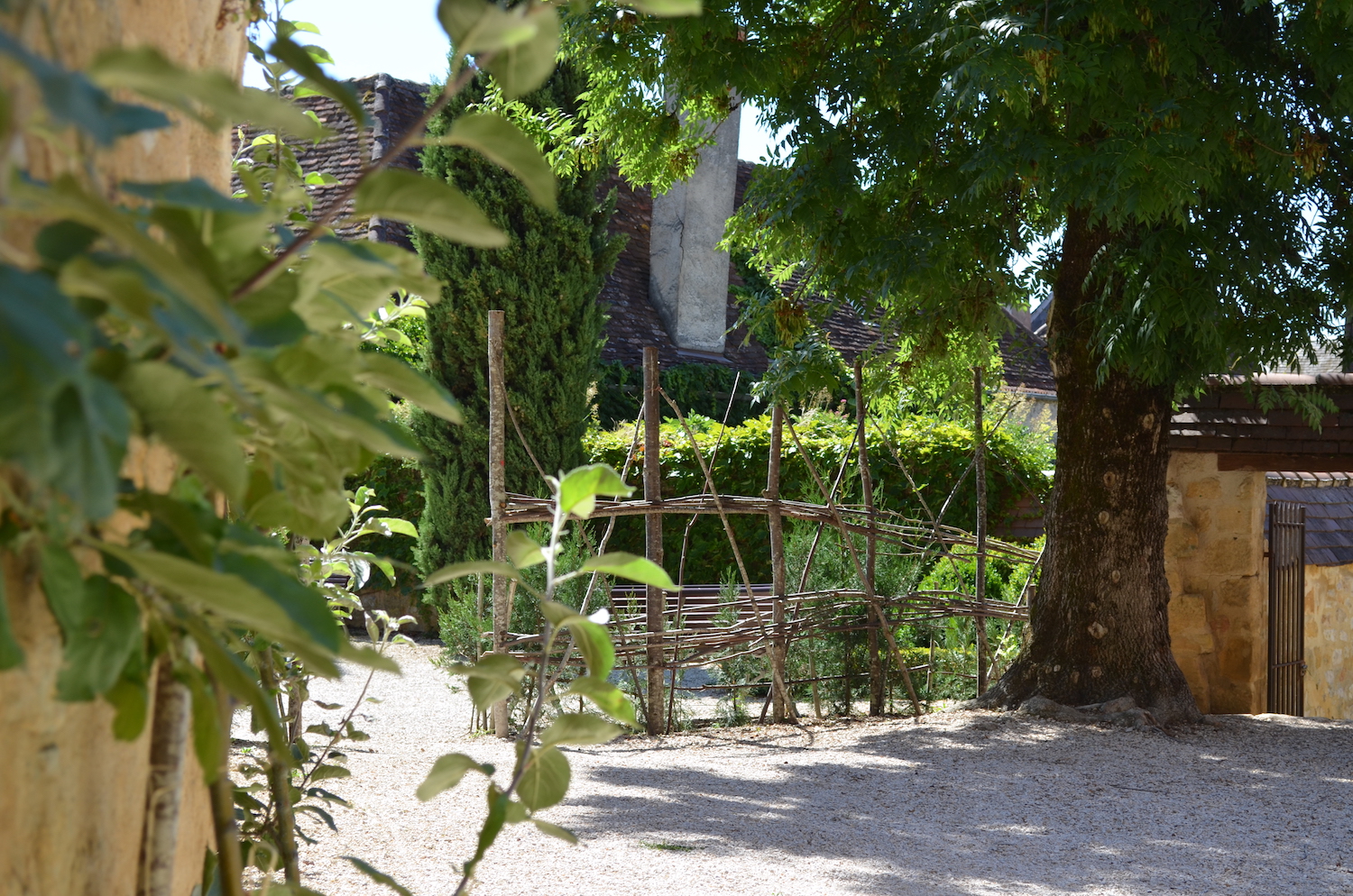 Les Jardins de la Butte, Gourdon - photo 5