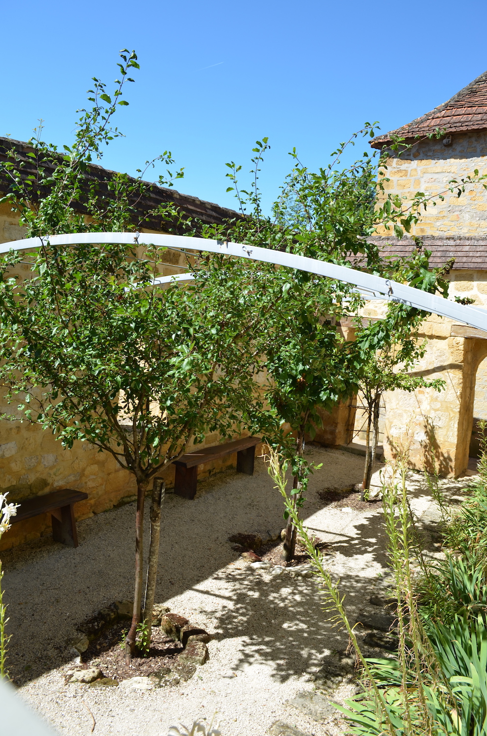 Les Jardins de la Butte, Gourdon - photo 8