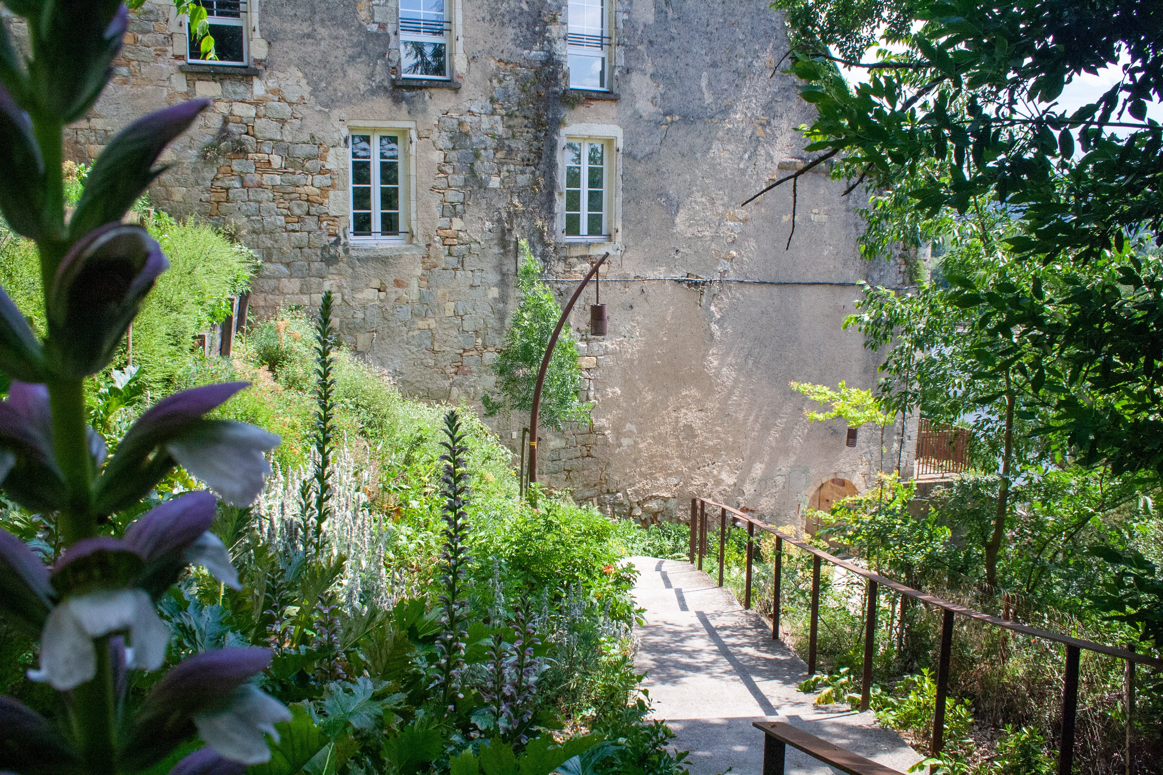 Les Jardins Suspendus, Puy-l'Évêque - photo 7