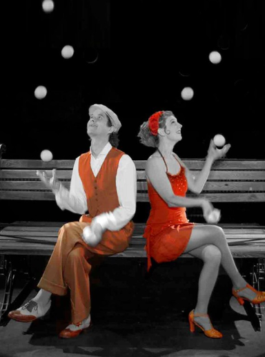 Spectacle "Le Grand Voyage"